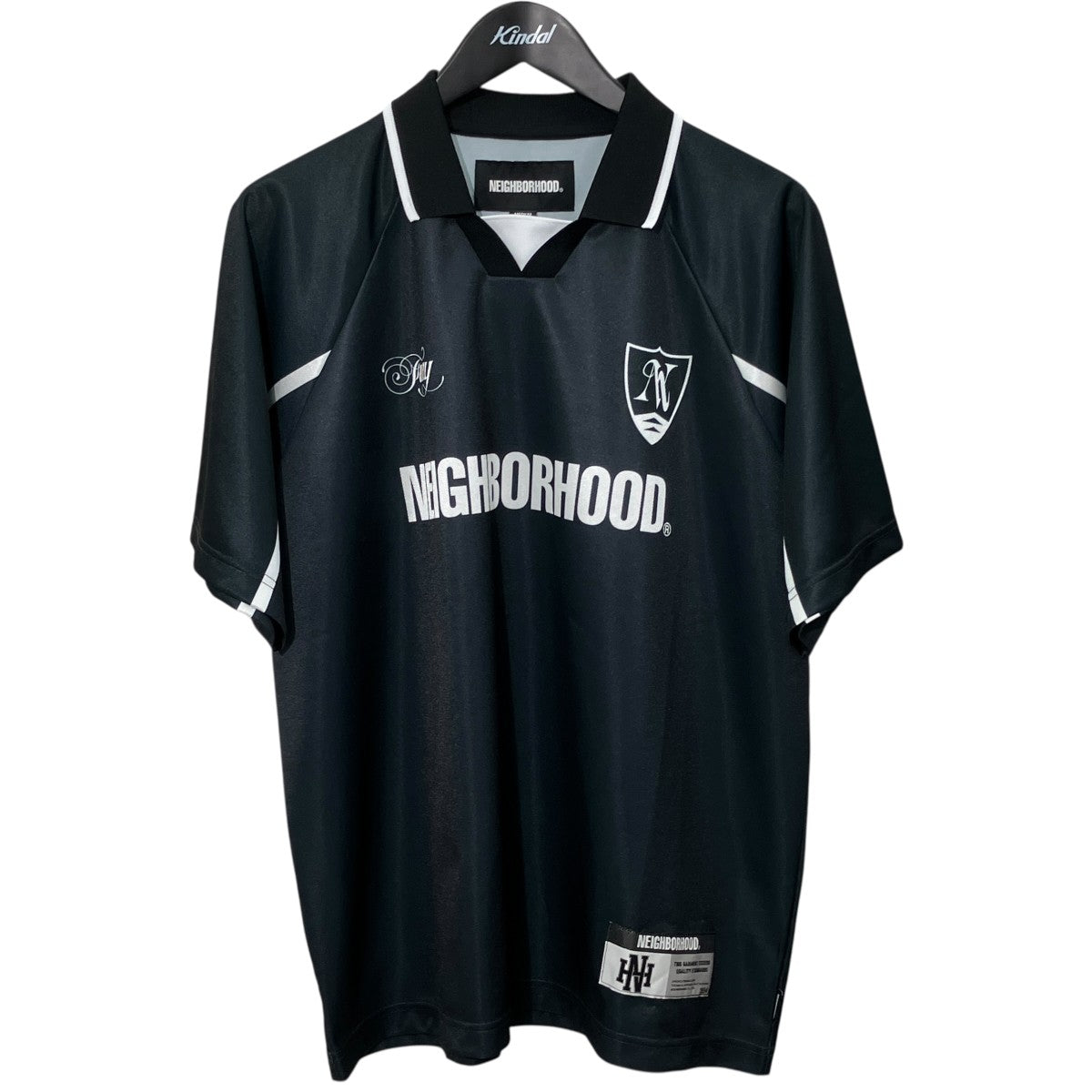 26SSGAME SHIRT SSゲームシャツ261FPNH-CSM14