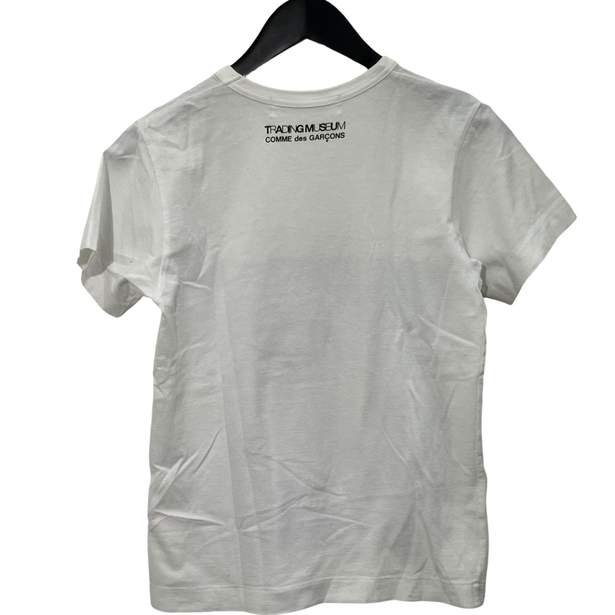 COMME des GARCONS 半袖カットソーOT-T110 古着・中古-2枚目のアイテム画像
