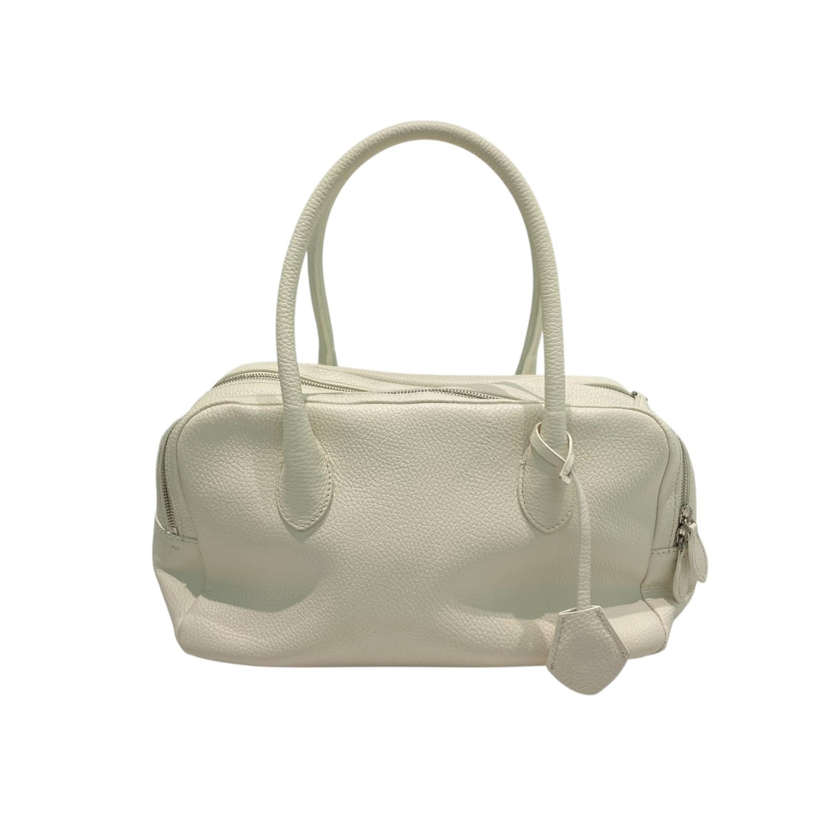 Bonner Square Leather Bagハンドバッグ