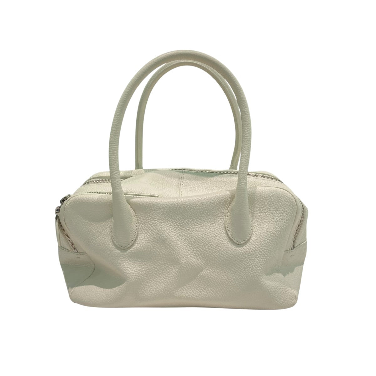 Bonner Square Leather Bagハンドバッグ