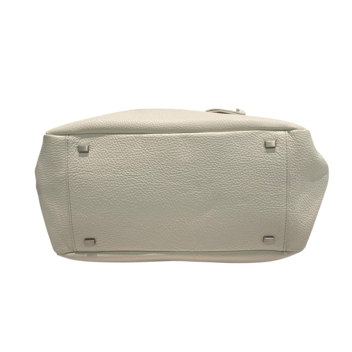 Bonner Square Leather Bagハンドバッグ