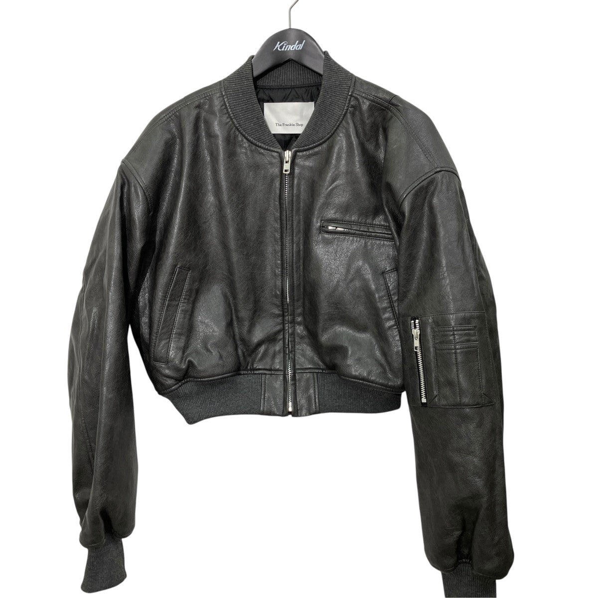 The Frankie Shop ブルゾン 古着・中古-1枚目のアイテム画像