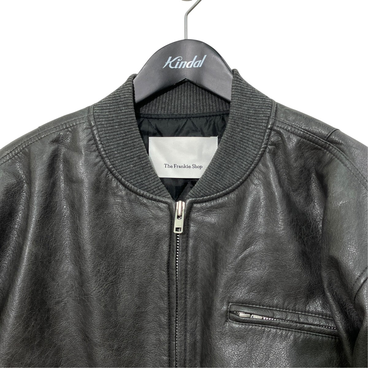 The Frankie Shop ブルゾン 古着・中古-3枚目のアイテム画像