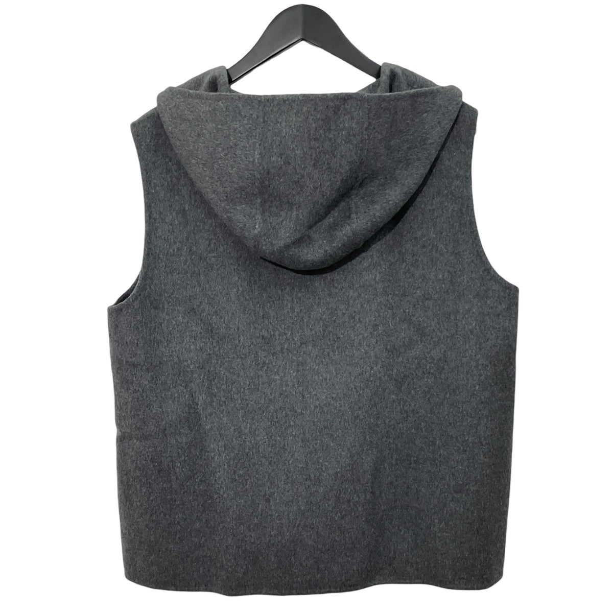 New Divide GC Hood Zip Vestジップパーカー01-5309602-047-904