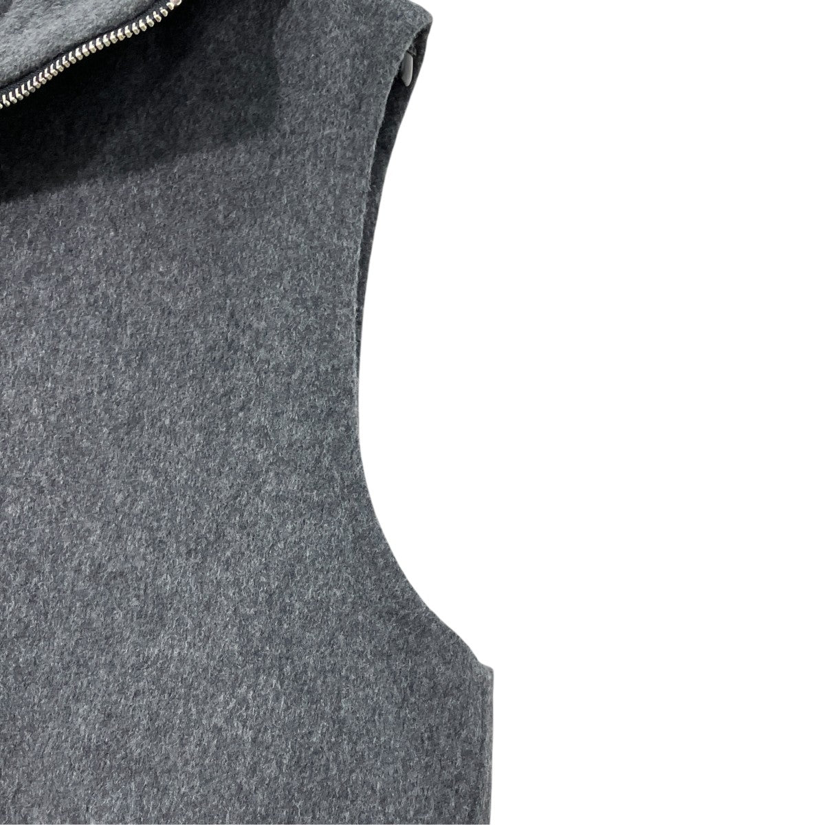 New Divide GC Hood Zip Vestジップパーカー01-5309602-047-904