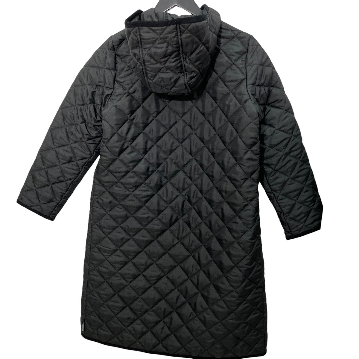 Traditional Weatherwear ARKLEY HOOD LONGキルティングコートL172APQCO0101A 古着・中古-2枚目のアイテム画像