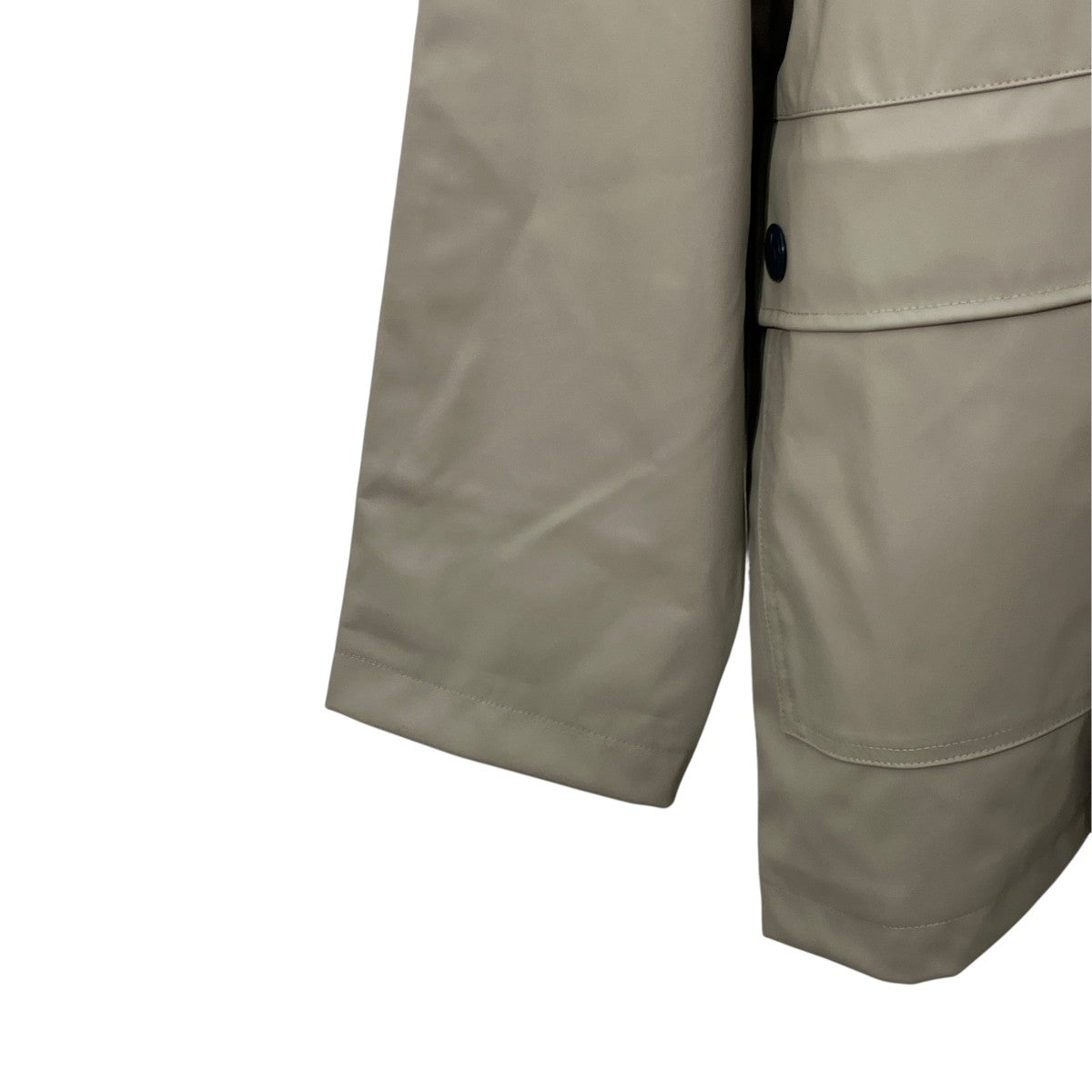 PETIT BATEAU レインコートA0B5W02-CN 古着・中古-4枚目のアイテム画像