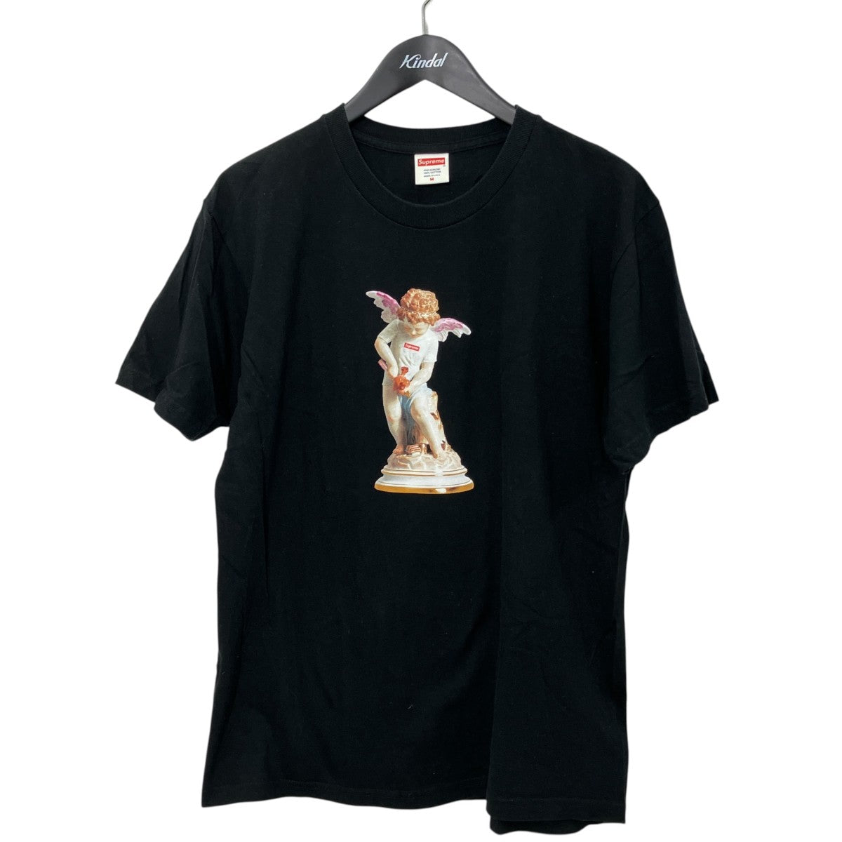 Cupid Tee Black半袖カットソー