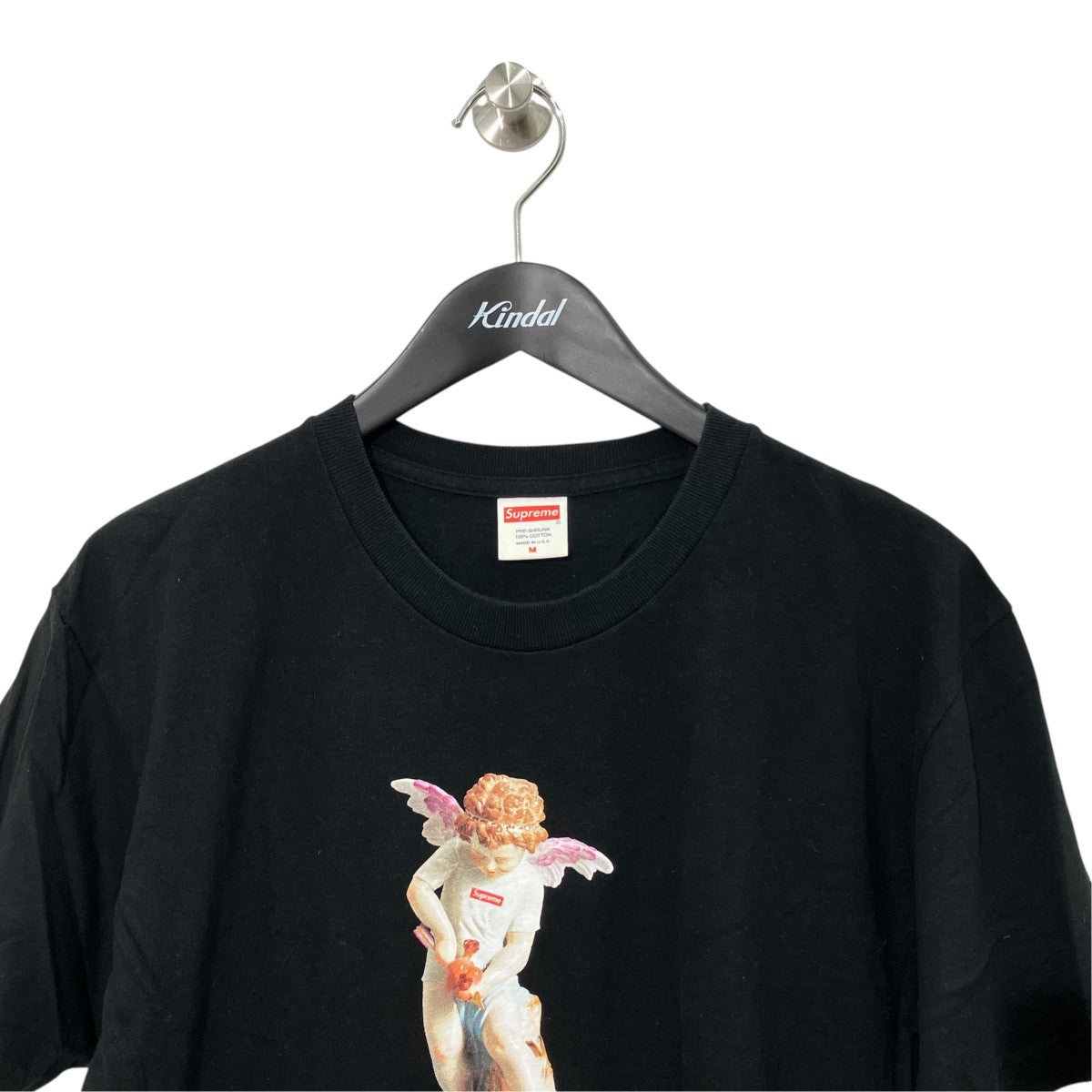 Cupid Tee Black半袖カットソー