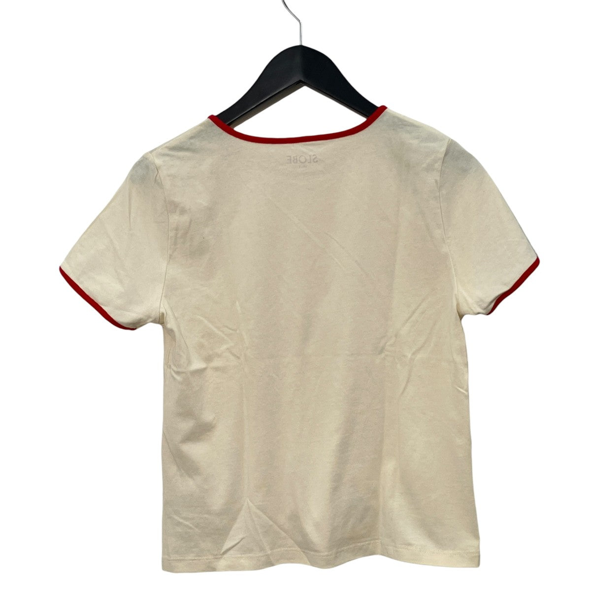 26SS1dozen コンパクトリンガーTEE半袖カットソー26070912505020