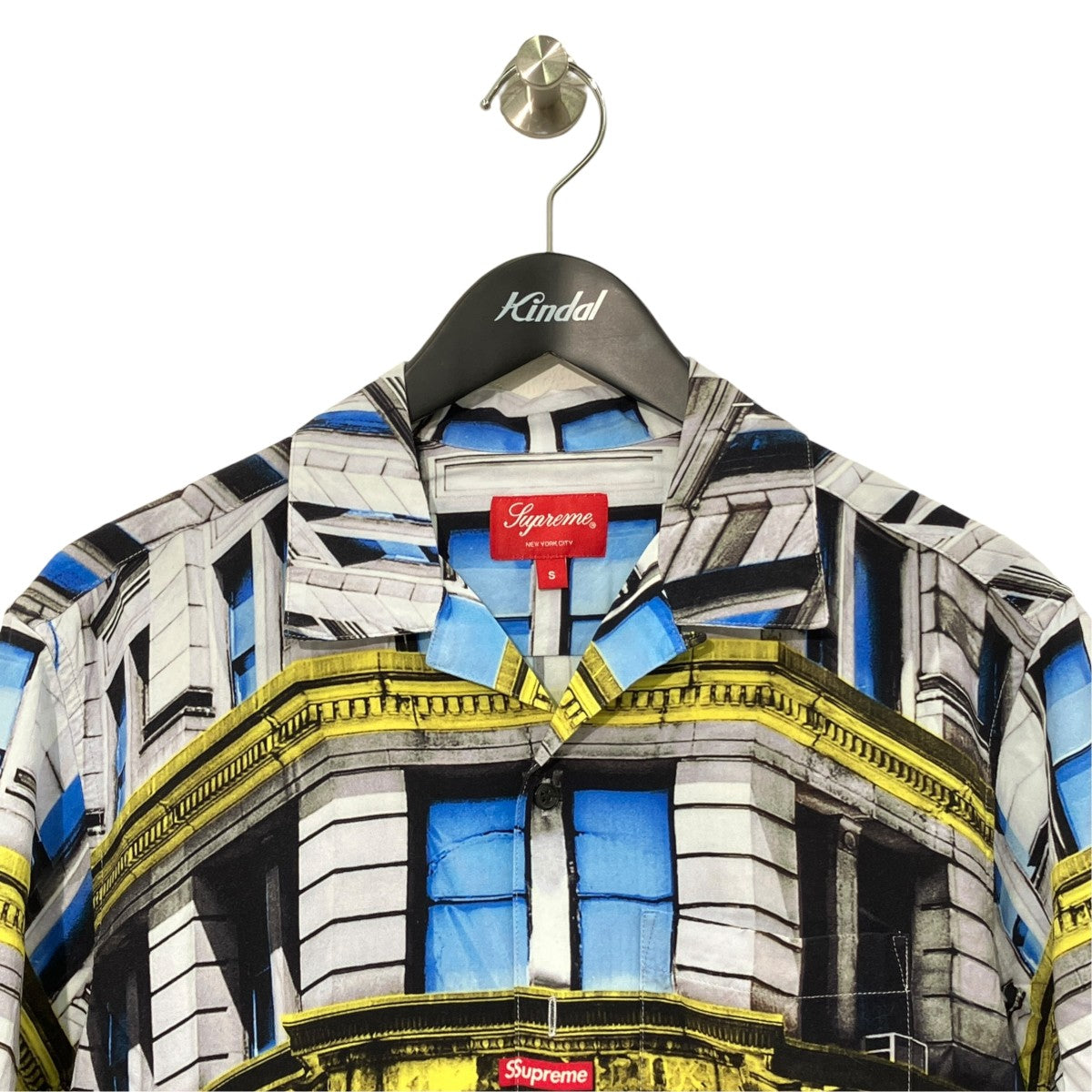 Bowery Rayon S S Shirt半袖シャツ