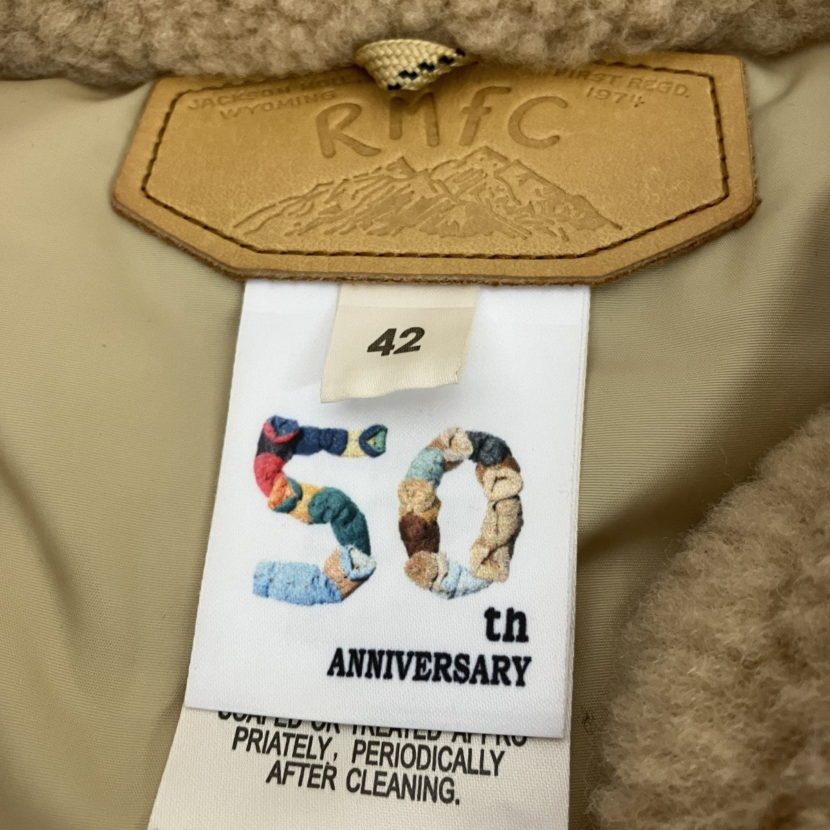 50周年モデルダウンジャケット290-232-27