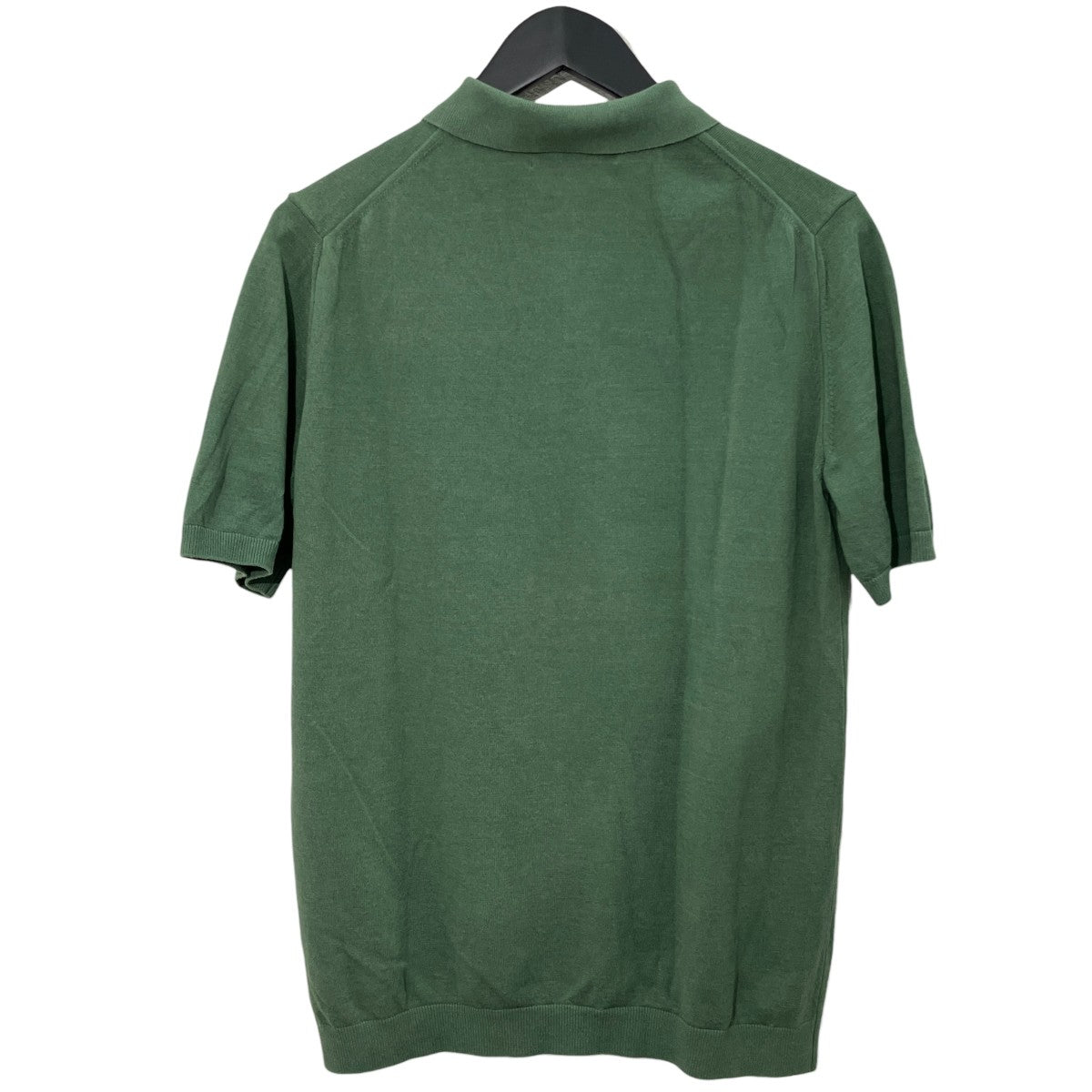 ICE COTTON POLO NECK半袖カットソー600 IC2