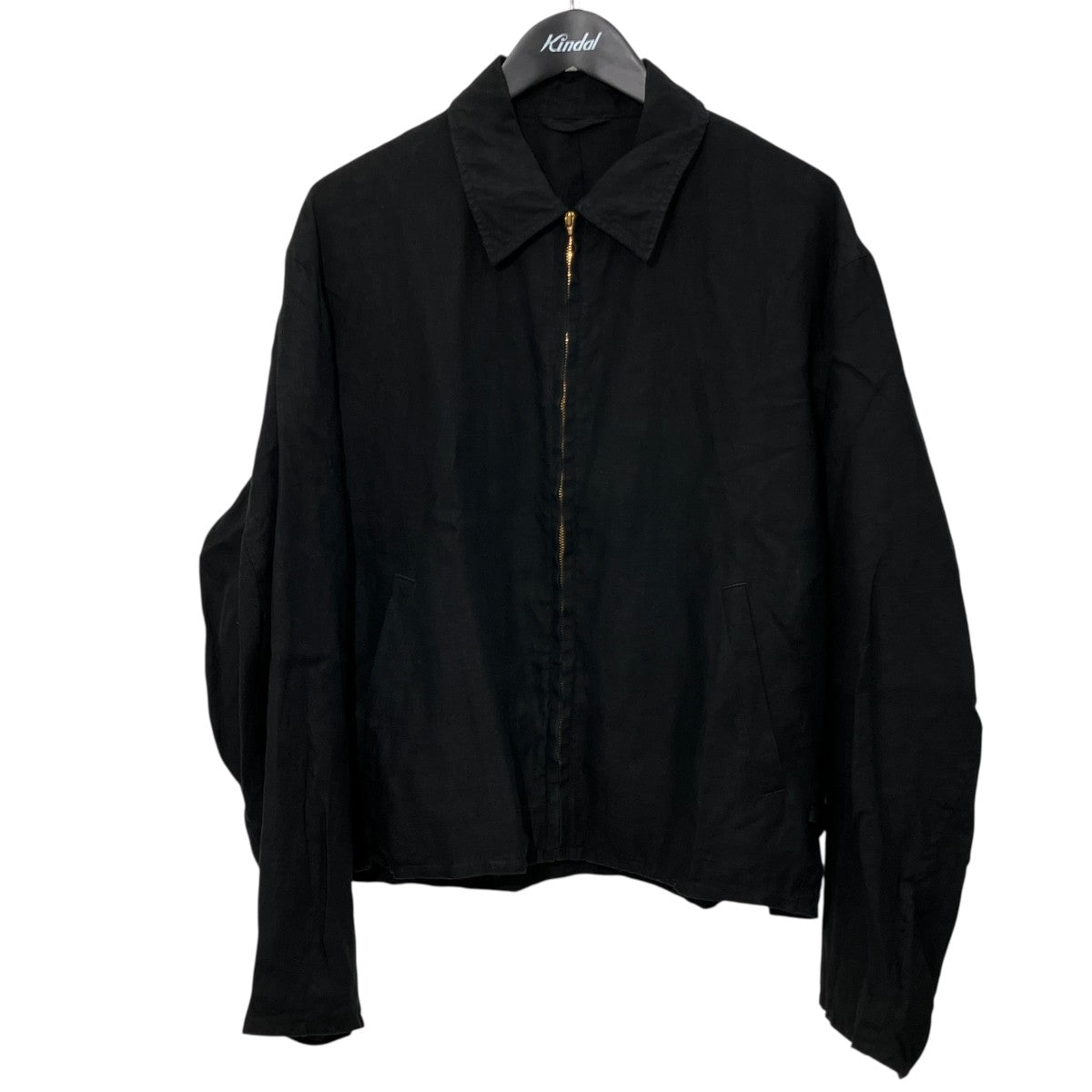 24SSCANAPA ZIP SHORT JACKETジップジャケットZ01-01007