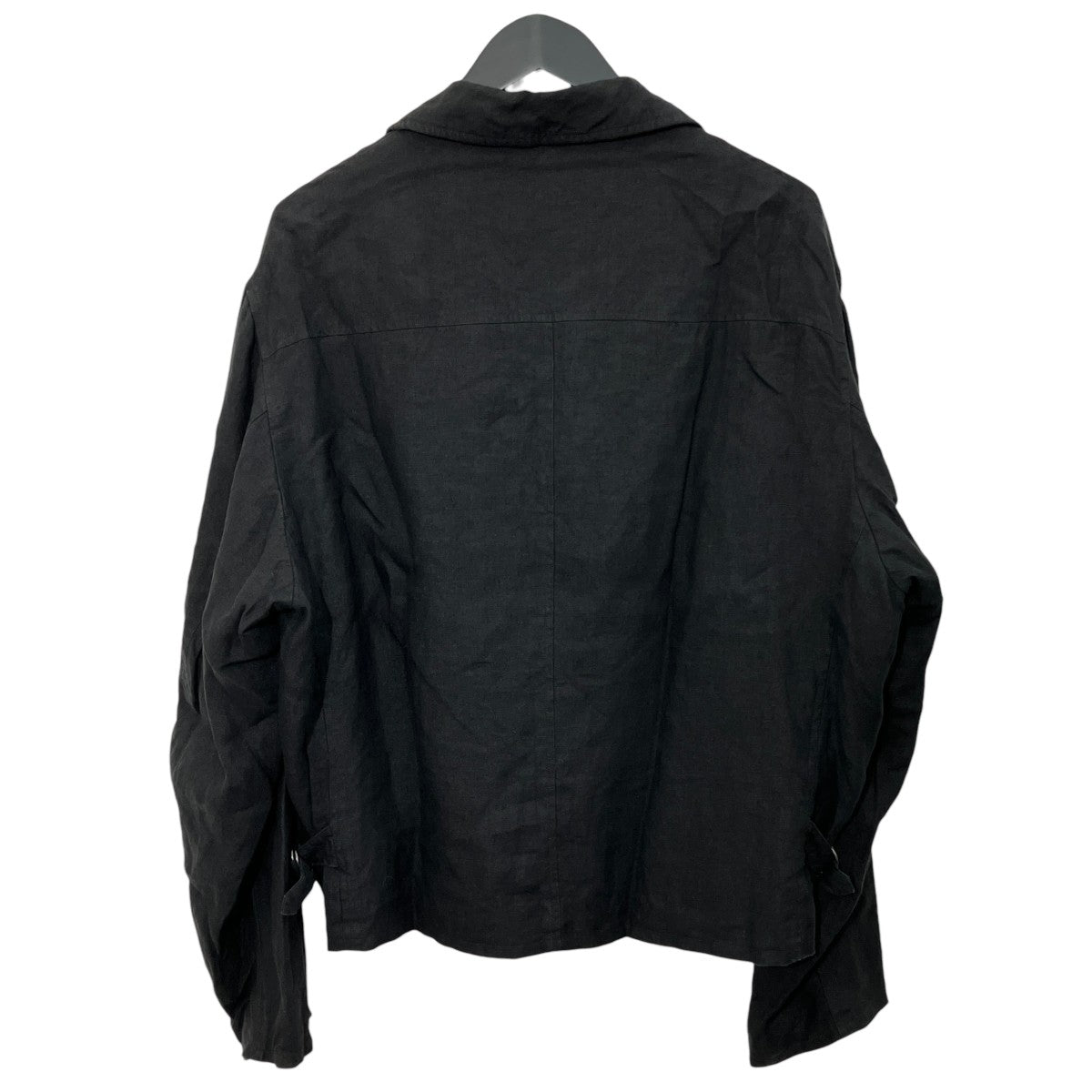 24SSCANAPA ZIP SHORT JACKETジップジャケットZ01-01007
