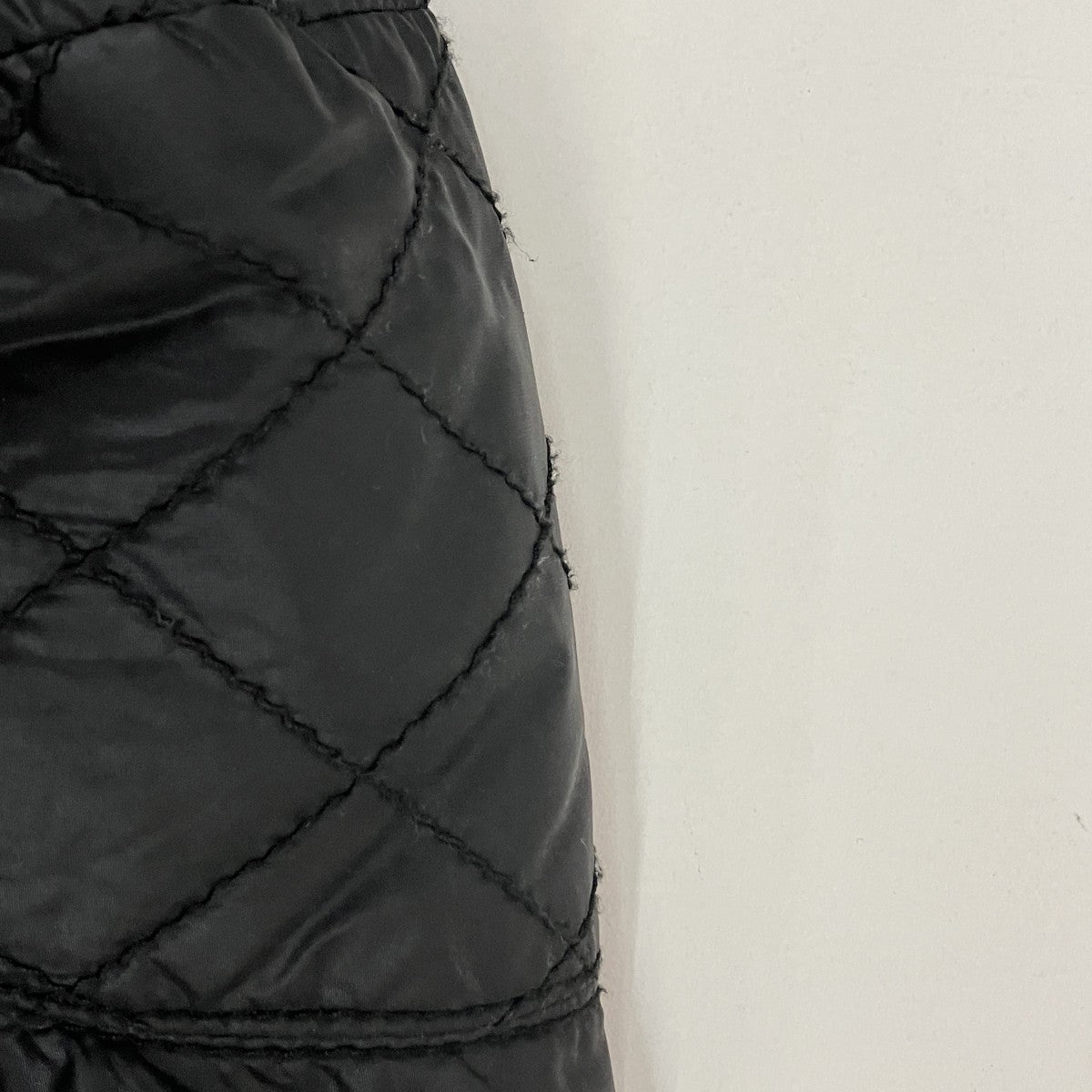 DIESEL×DUCATI 中綿ジャケット 古着・中古-7枚目のアイテム画像