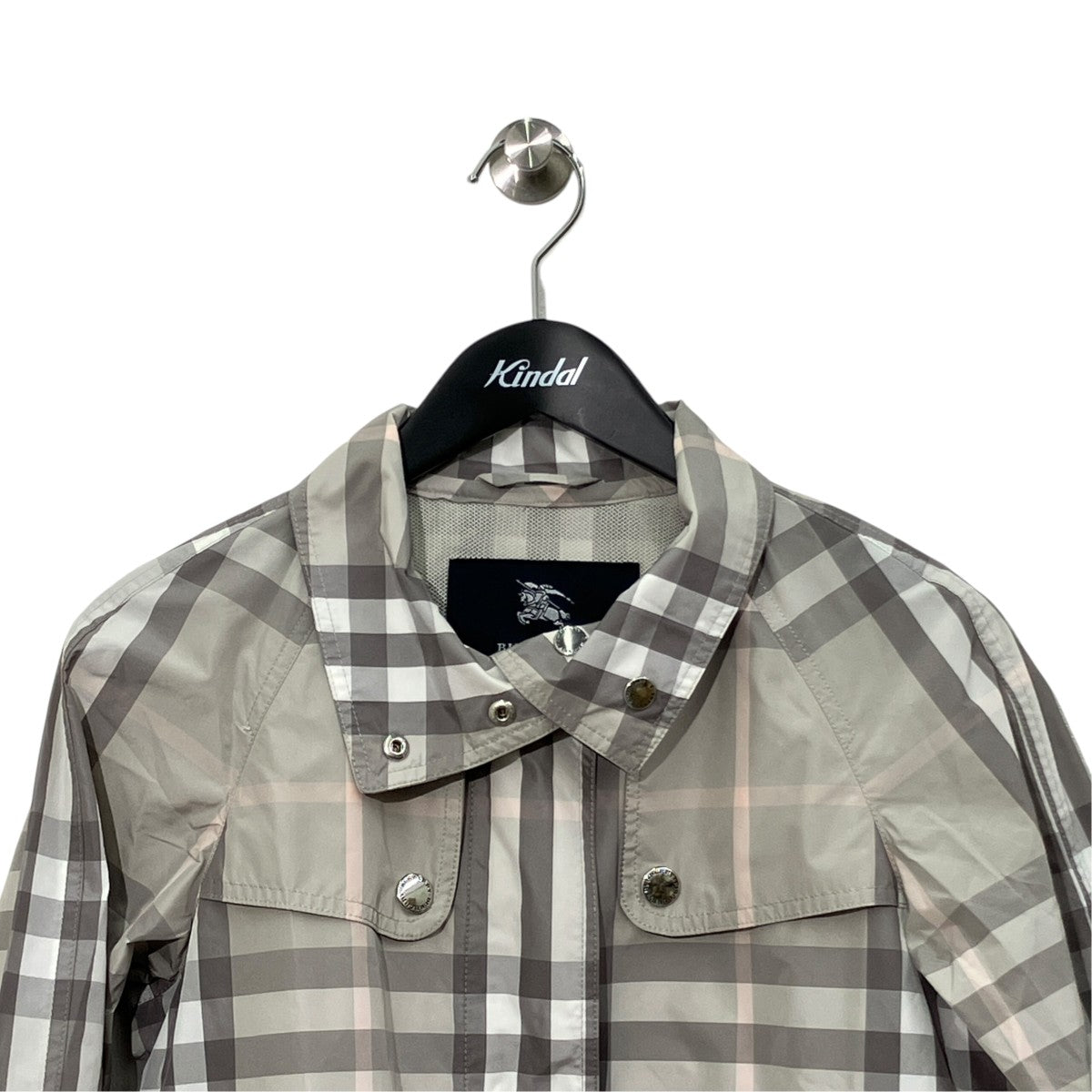 BURBERRY LONDON(バーバリーロンドン) チェックコートFRA61-048-07