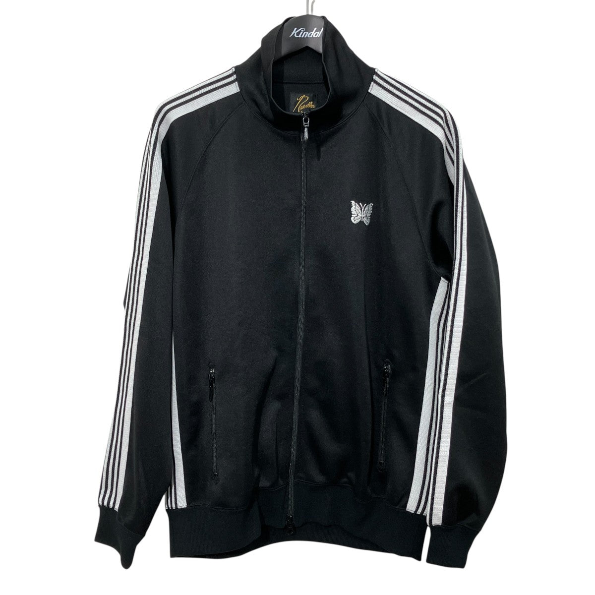 TRACK JACKET  POLY SMOOTHトラックジャケットMR509