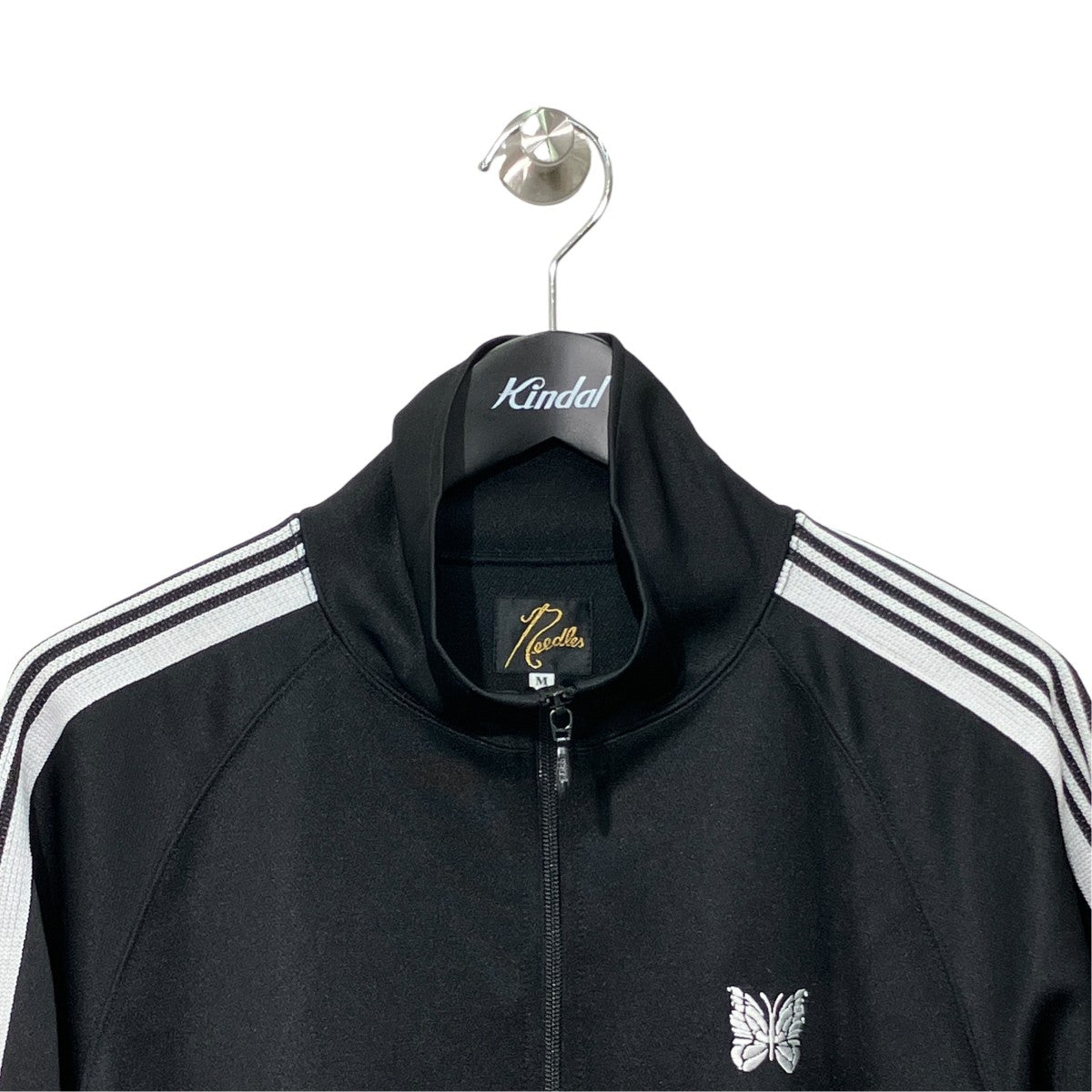 TRACK JACKET  POLY SMOOTHトラックジャケットMR509