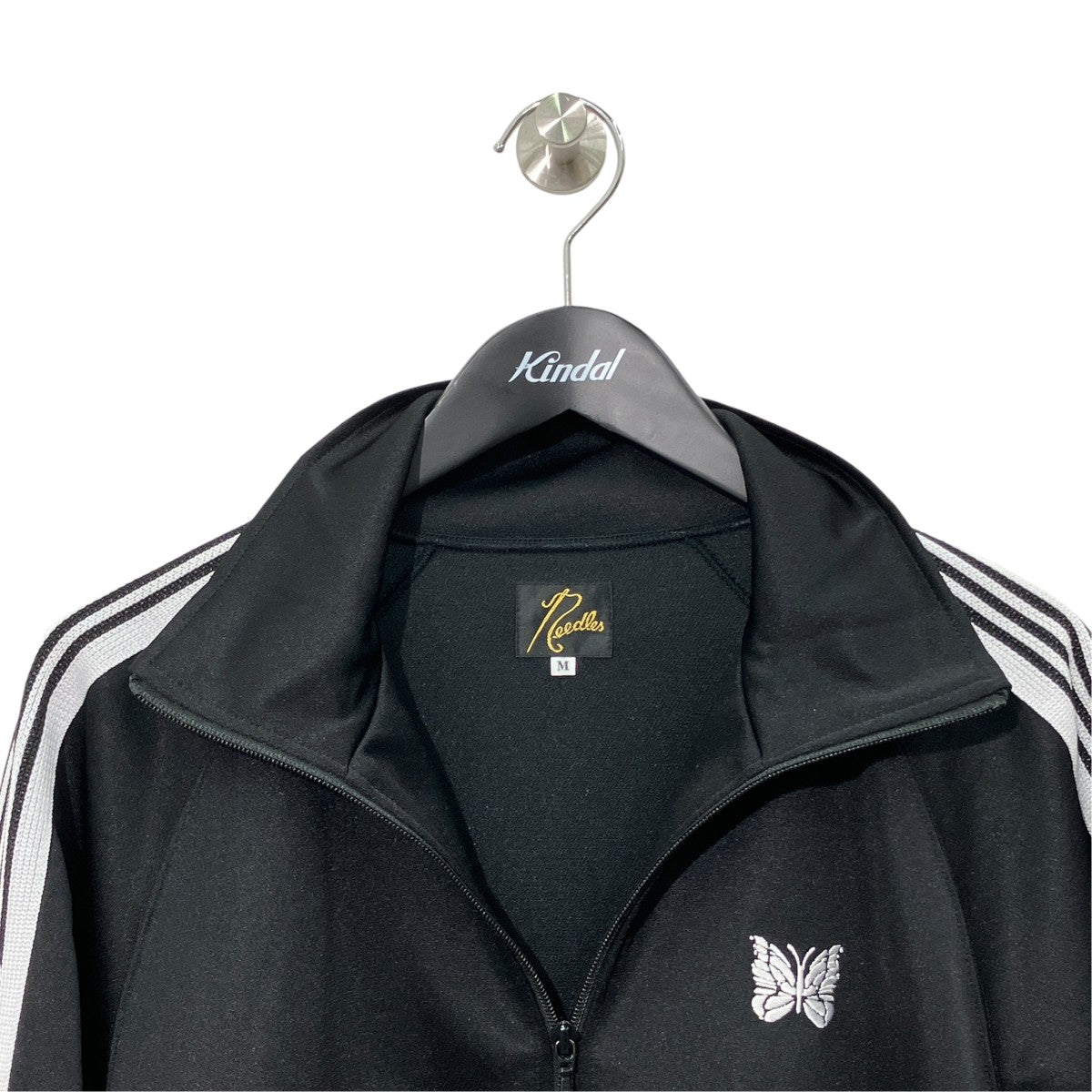 TRACK JACKET  POLY SMOOTHトラックジャケットMR509