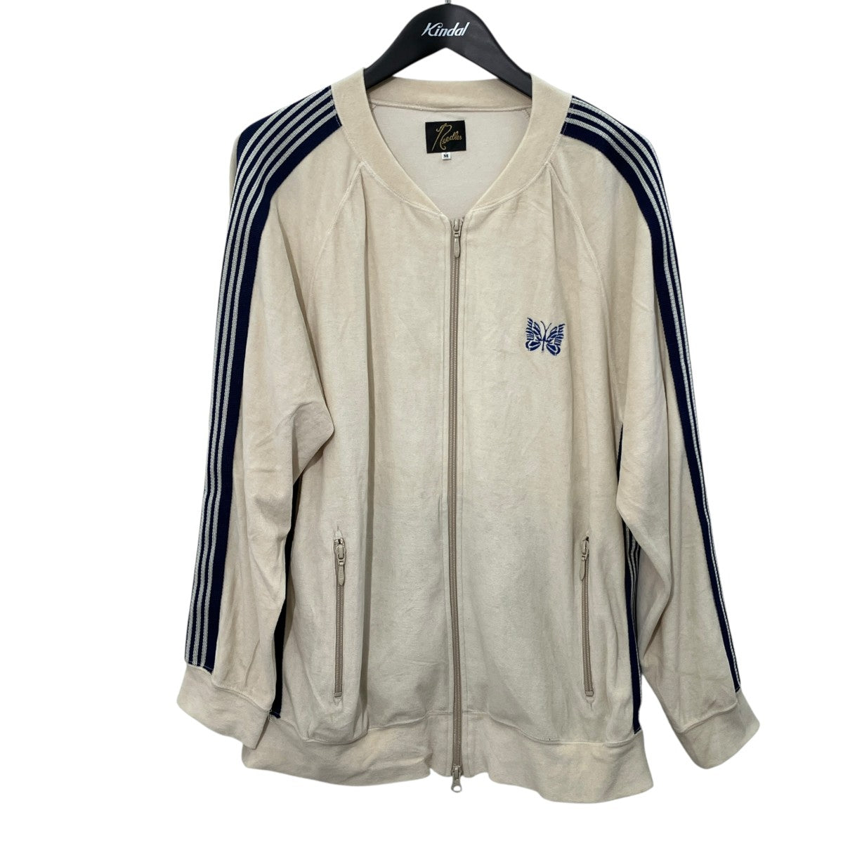 19AWRib Collar Track JacketトラックジャケットEJ201