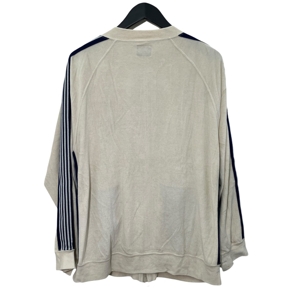 19AWRib Collar Track JacketトラックジャケットEJ201