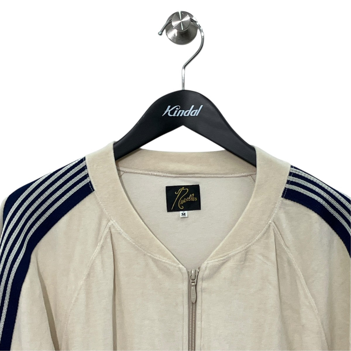 19AWRib Collar Track JacketトラックジャケットEJ201