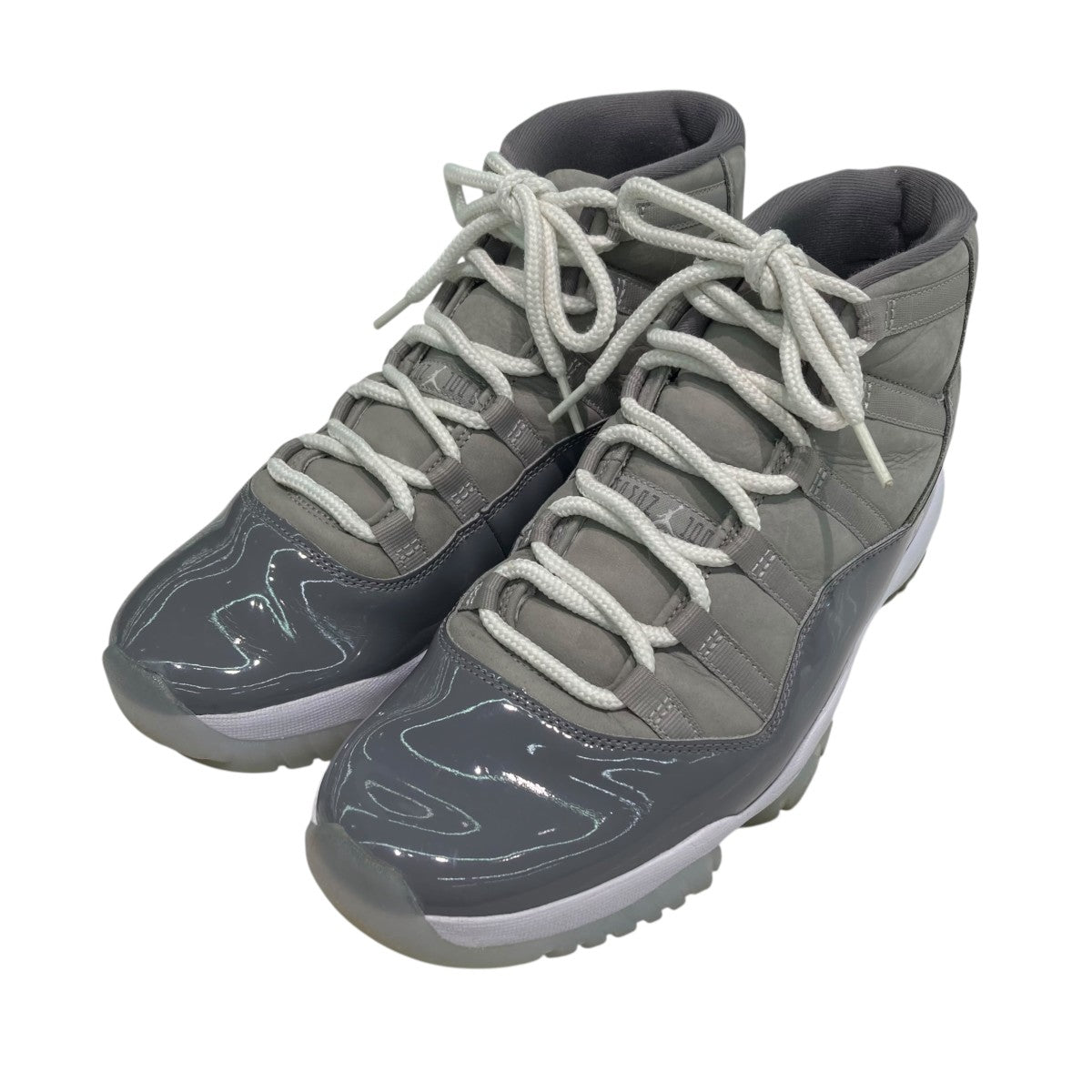 Nike Air Jordan 11 Retro Cool GreyハイカットスニーカーCT8012-005