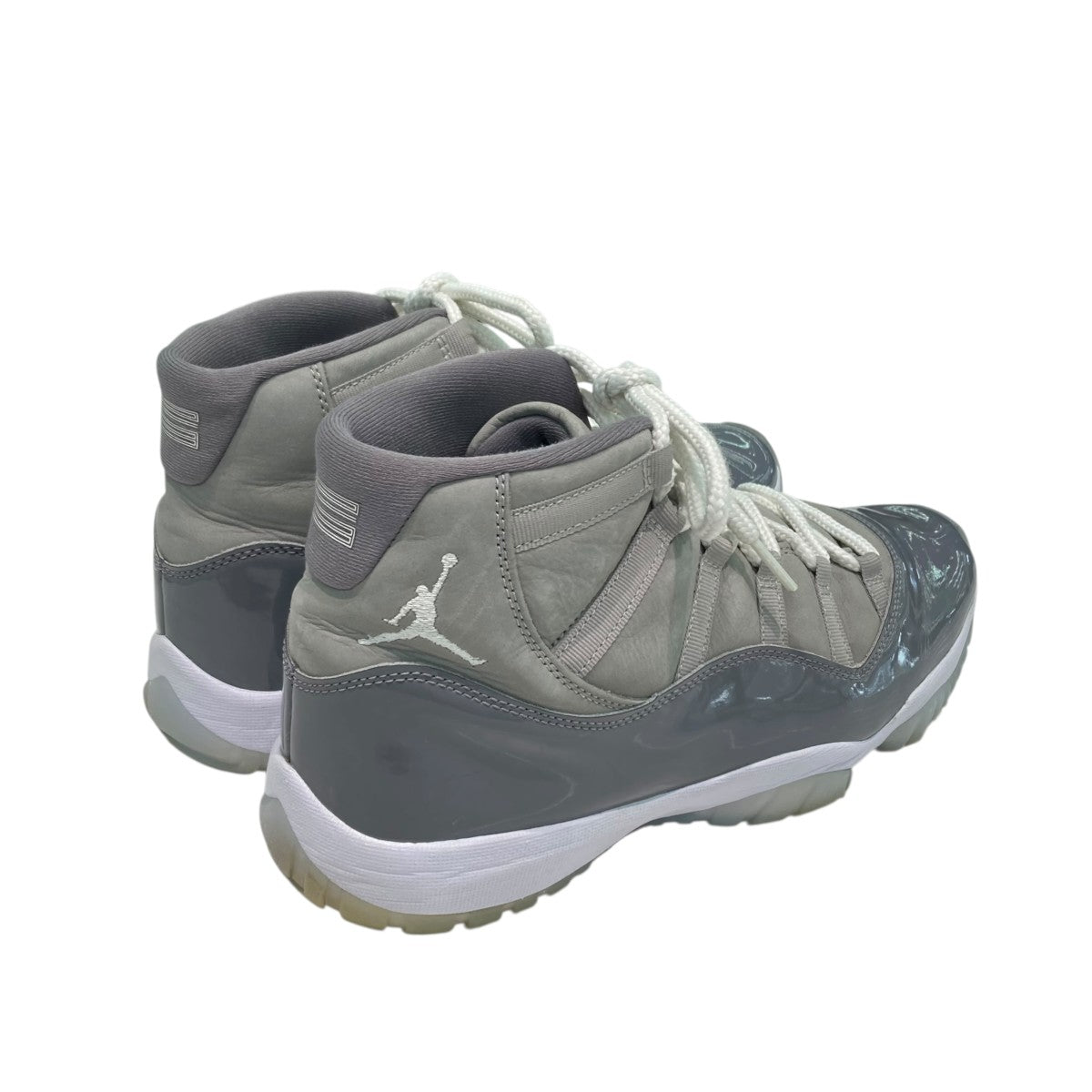 Nike Air Jordan 11 Retro Cool GreyハイカットスニーカーCT8012-005