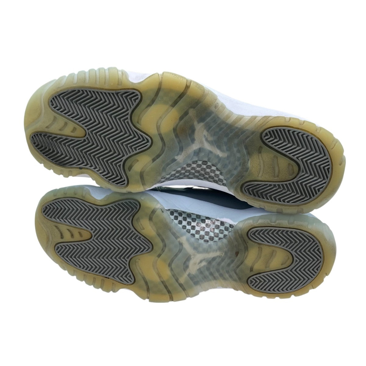 Nike Air Jordan 11 Retro Cool GreyハイカットスニーカーCT8012-005
