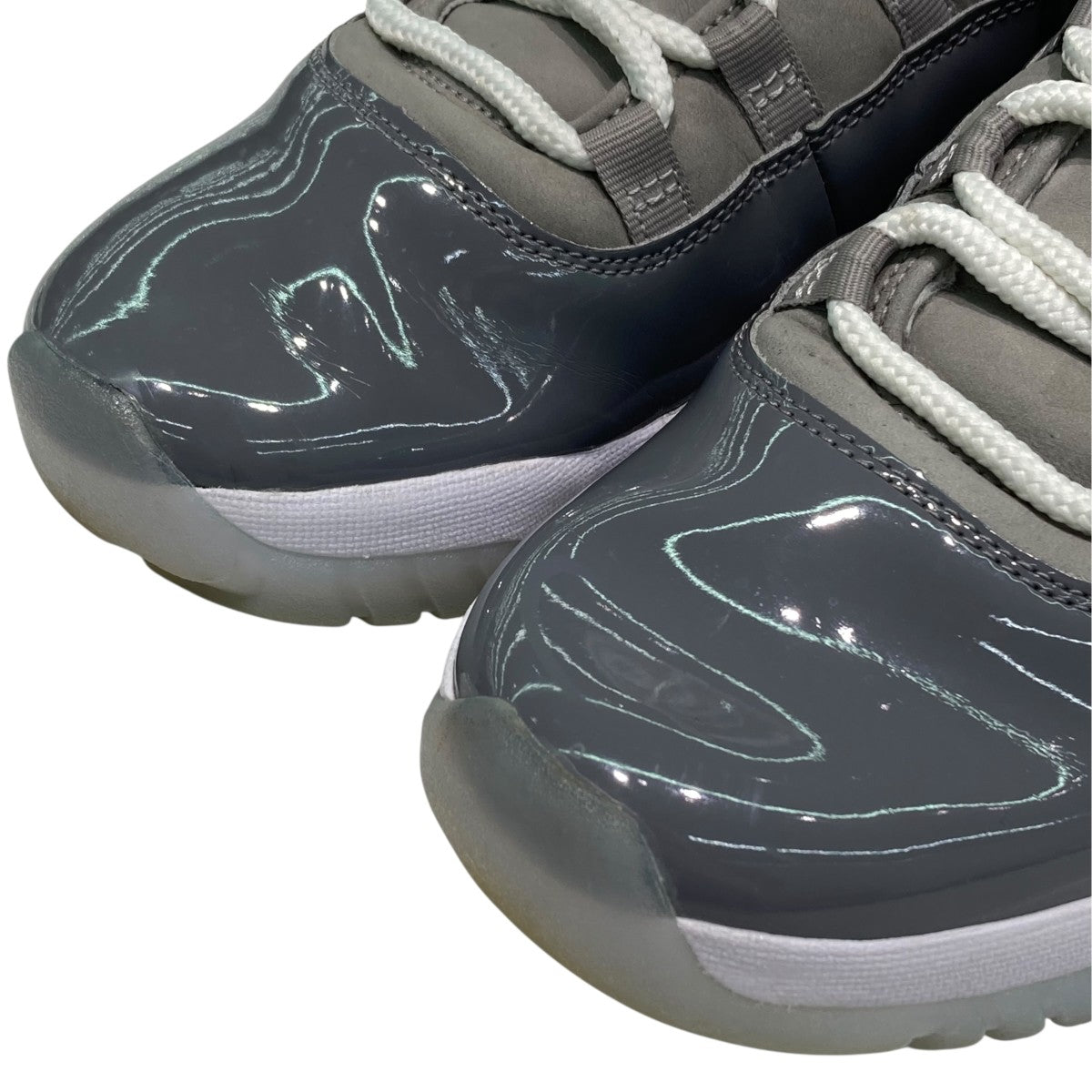 Nike Air Jordan 11 Retro Cool GreyハイカットスニーカーCT8012-005