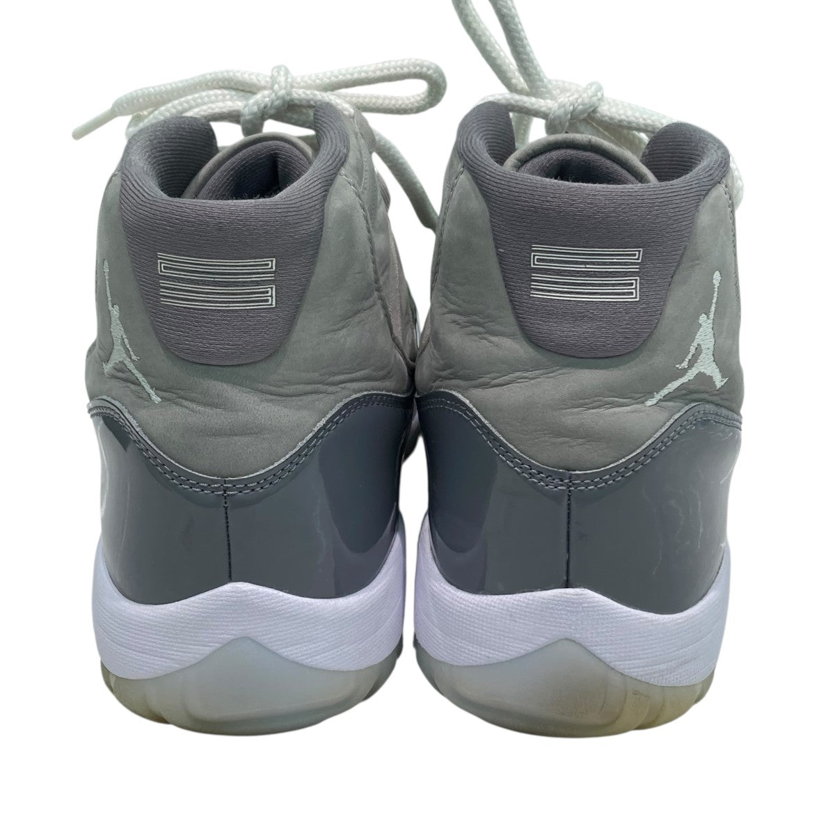 Nike Air Jordan 11 Retro Cool GreyハイカットスニーカーCT8012-005