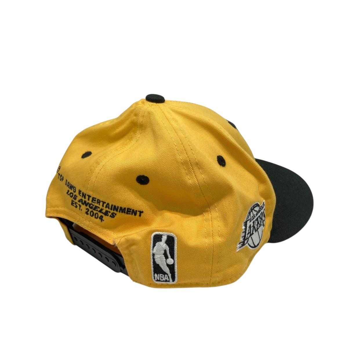 Lakers TDEキャップ