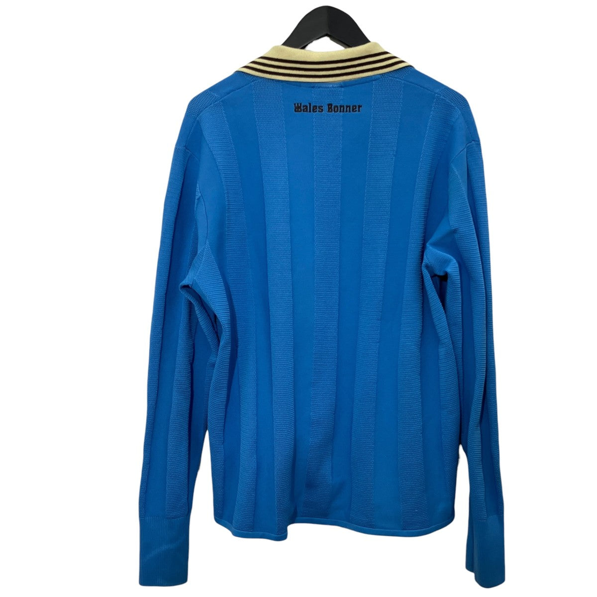 Knit LongSleeve Football Tee Lucky Blueポロシャツ2IS003