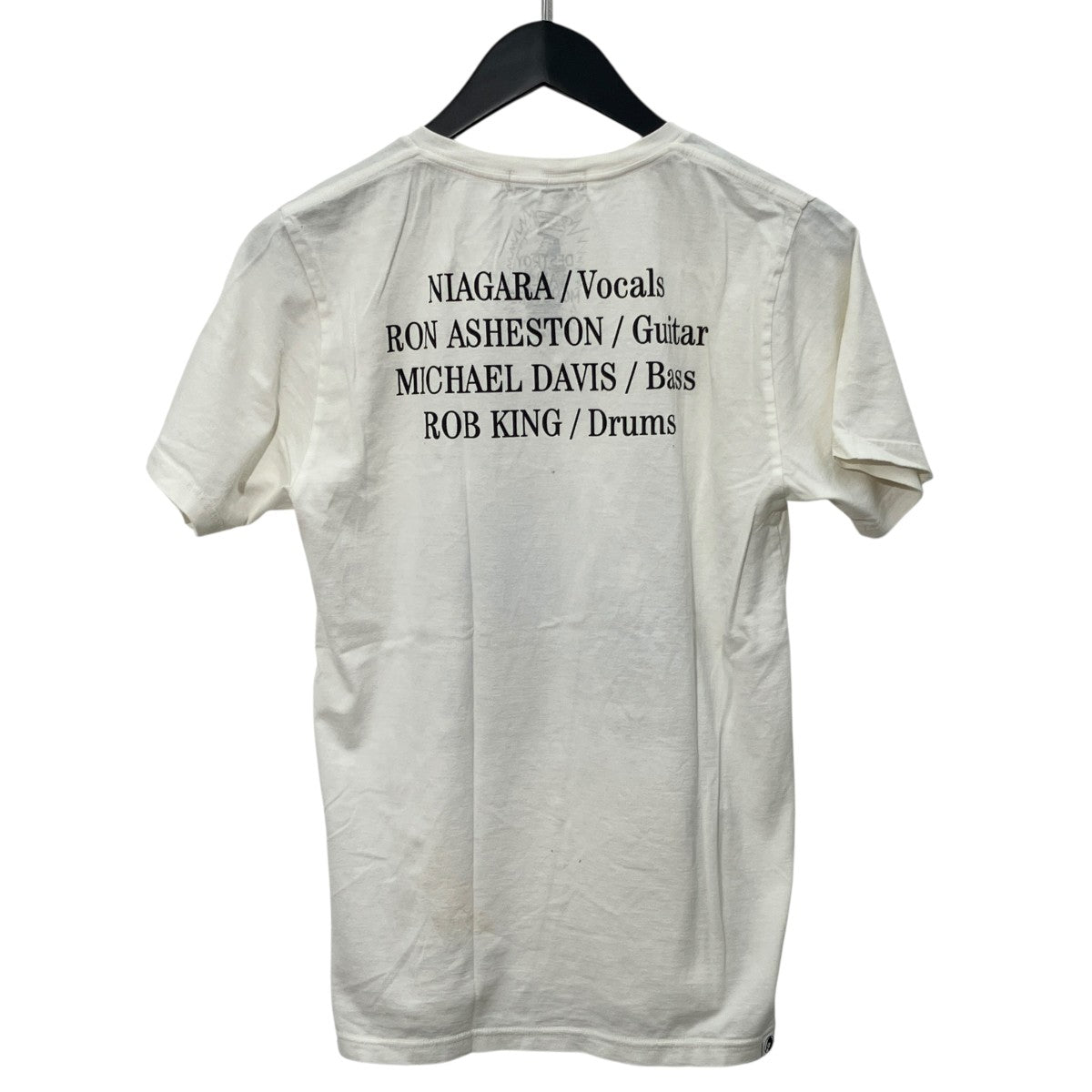 VネックTシャツ0202CT17