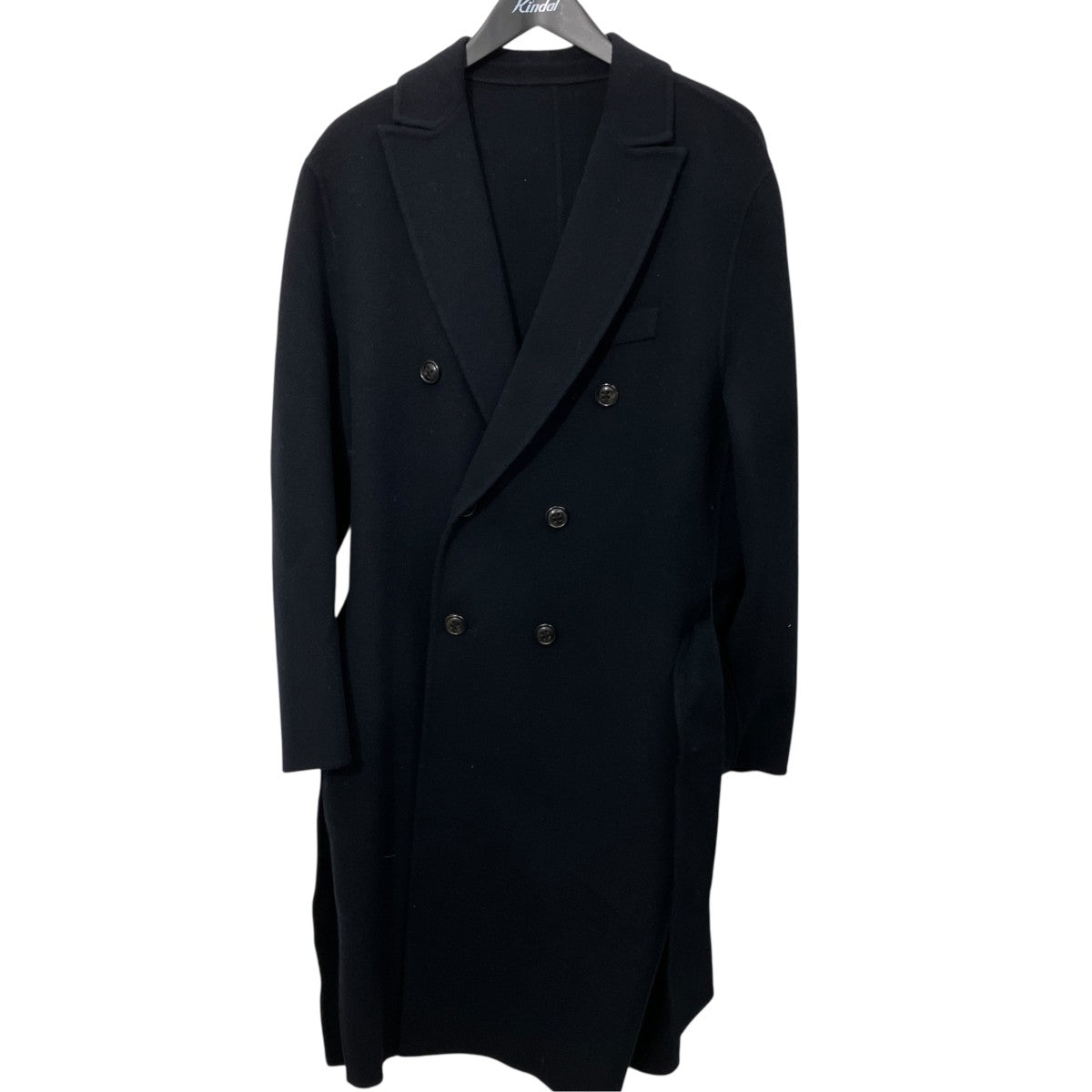 ROLIAT ウールカシミヤコート 古着・中古-1枚目のアイテム画像