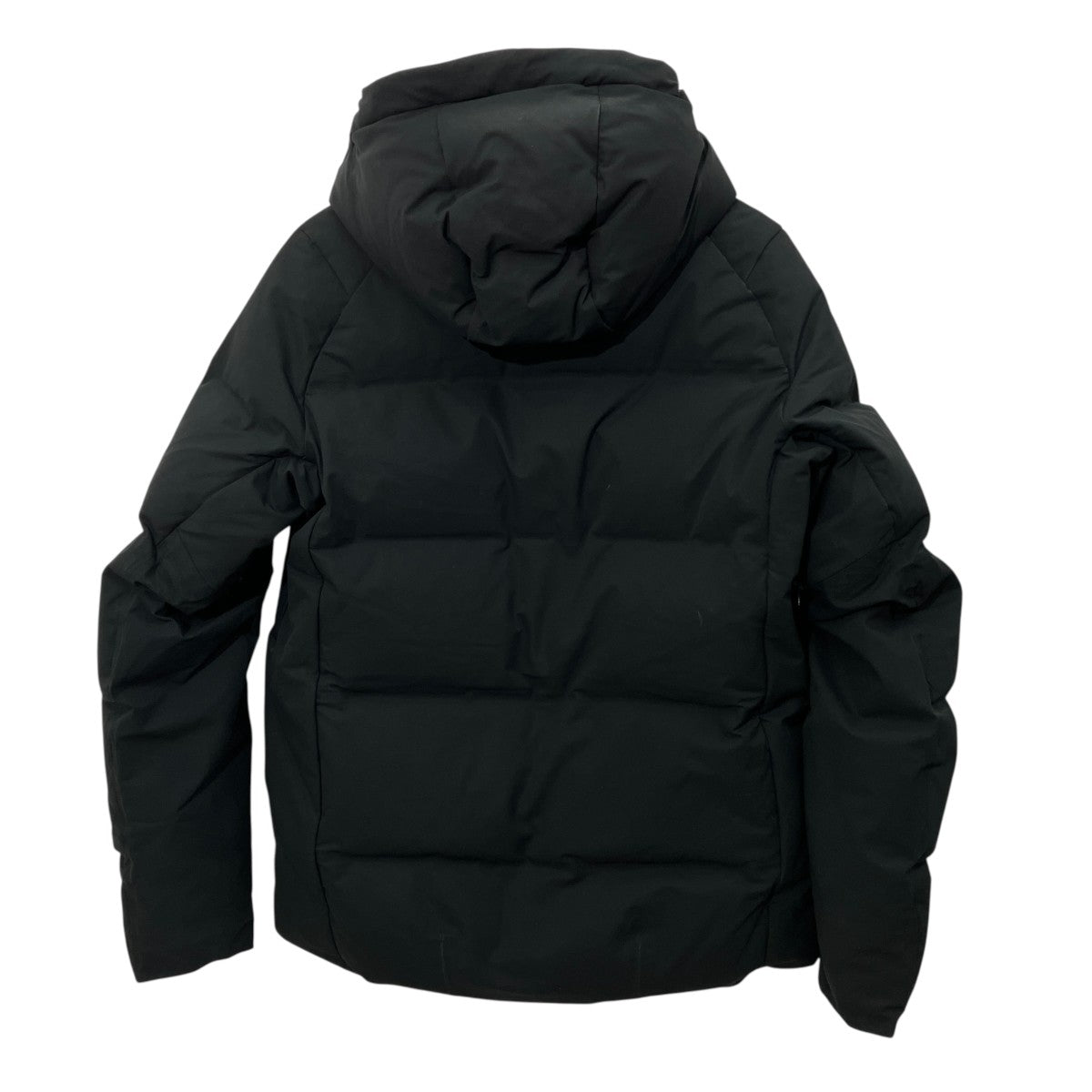 Descente ALLTERRAIN 水沢ダウン マウンテニアフーディダウンジャケットDIA377OU 古着・中古-2枚目のアイテム画像