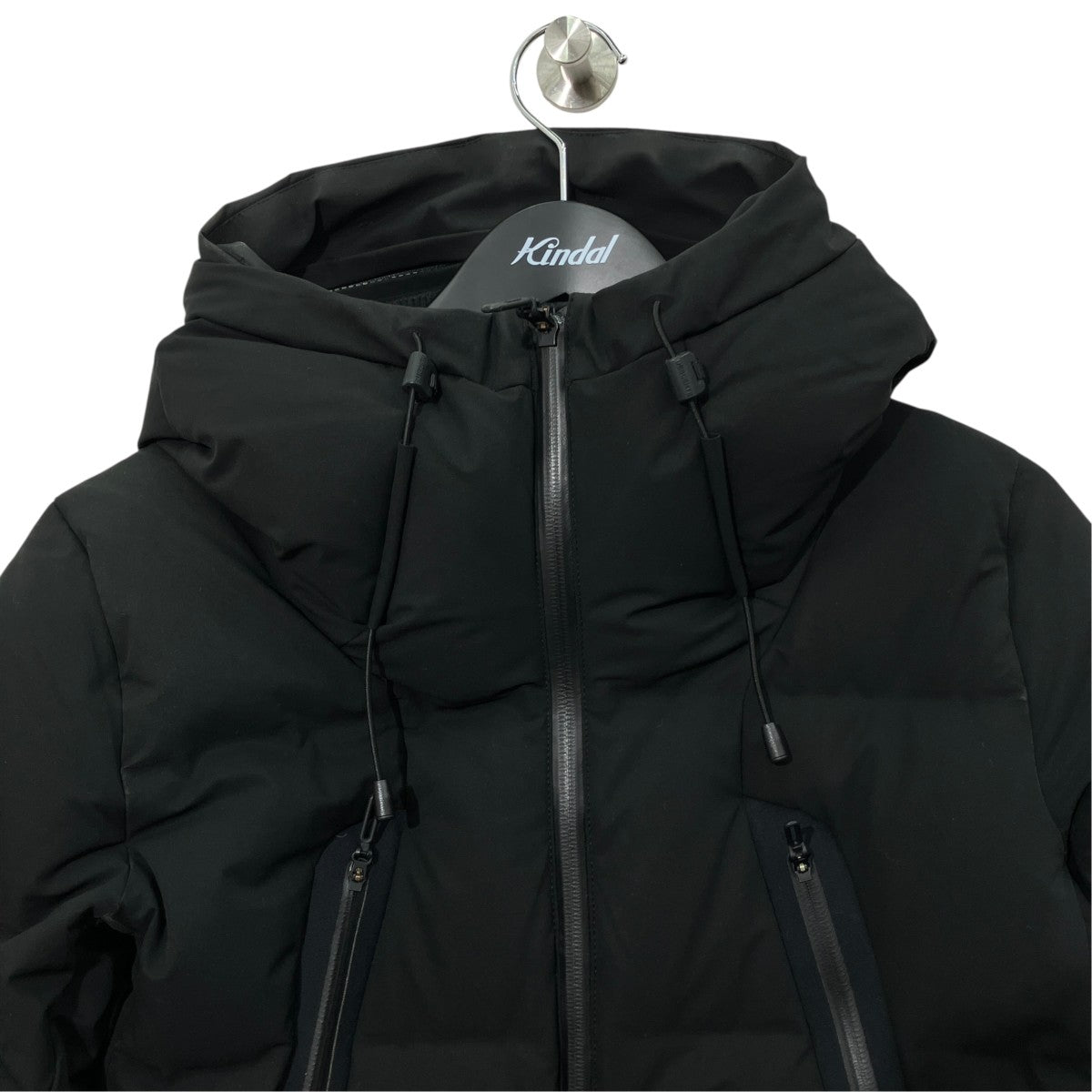 Descente ALLTERRAIN 水沢ダウン マウンテニアフーディダウンジャケットDIA377OU 古着・中古-3枚目のアイテム画像