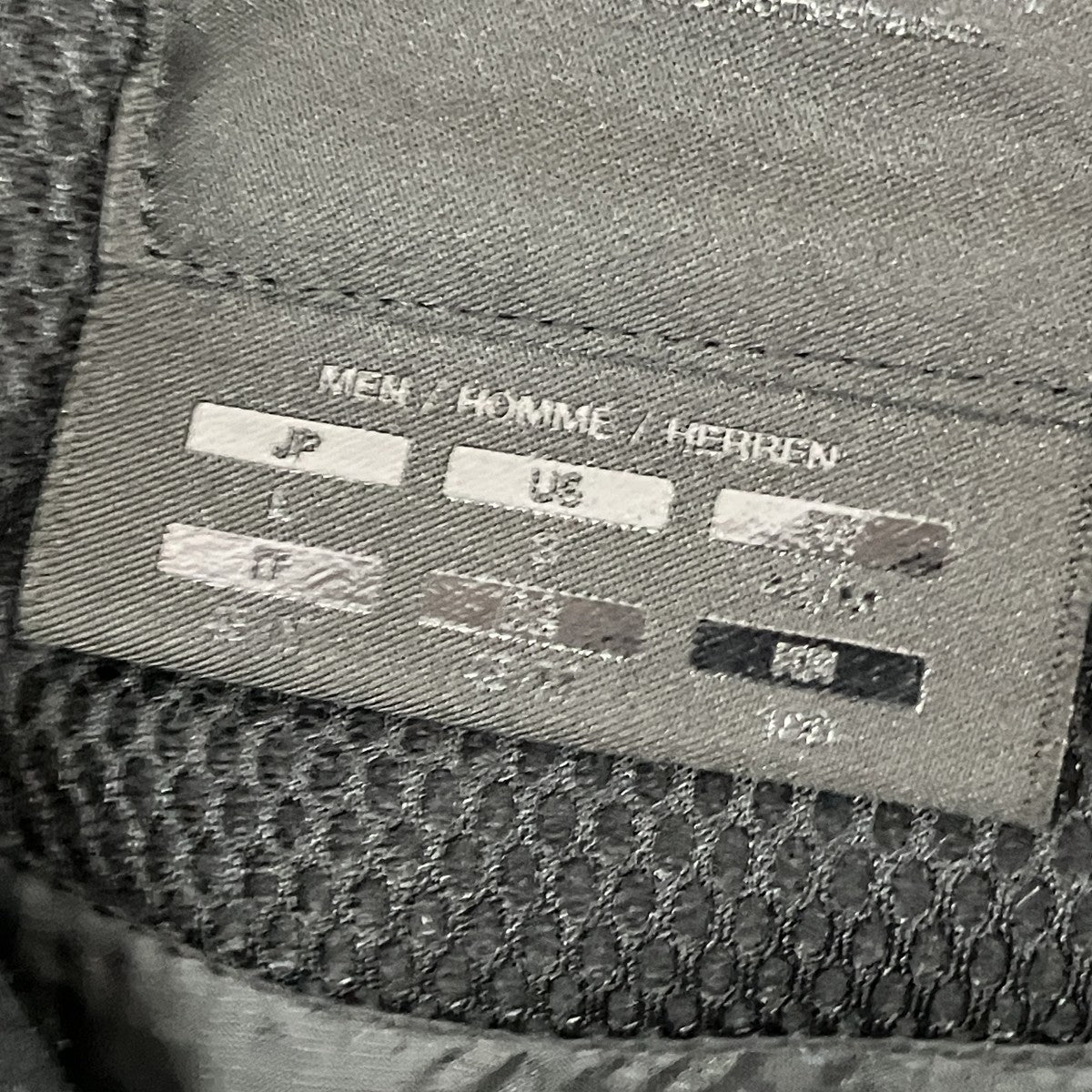 Descente ALLTERRAIN 水沢ダウン マウンテニアフーディダウンジャケットDIA377OU 古着・中古-5枚目のアイテム画像