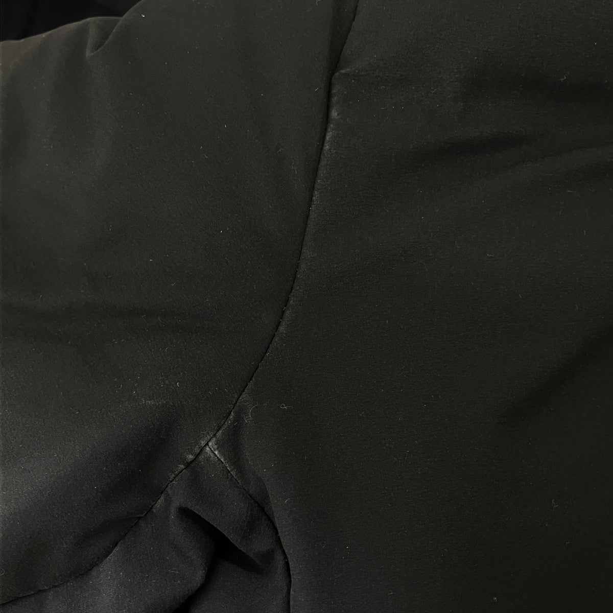 Descente ALLTERRAIN 水沢ダウン マウンテニアフーディダウンジャケットDIA377OU 古着・中古-8枚目のアイテム画像