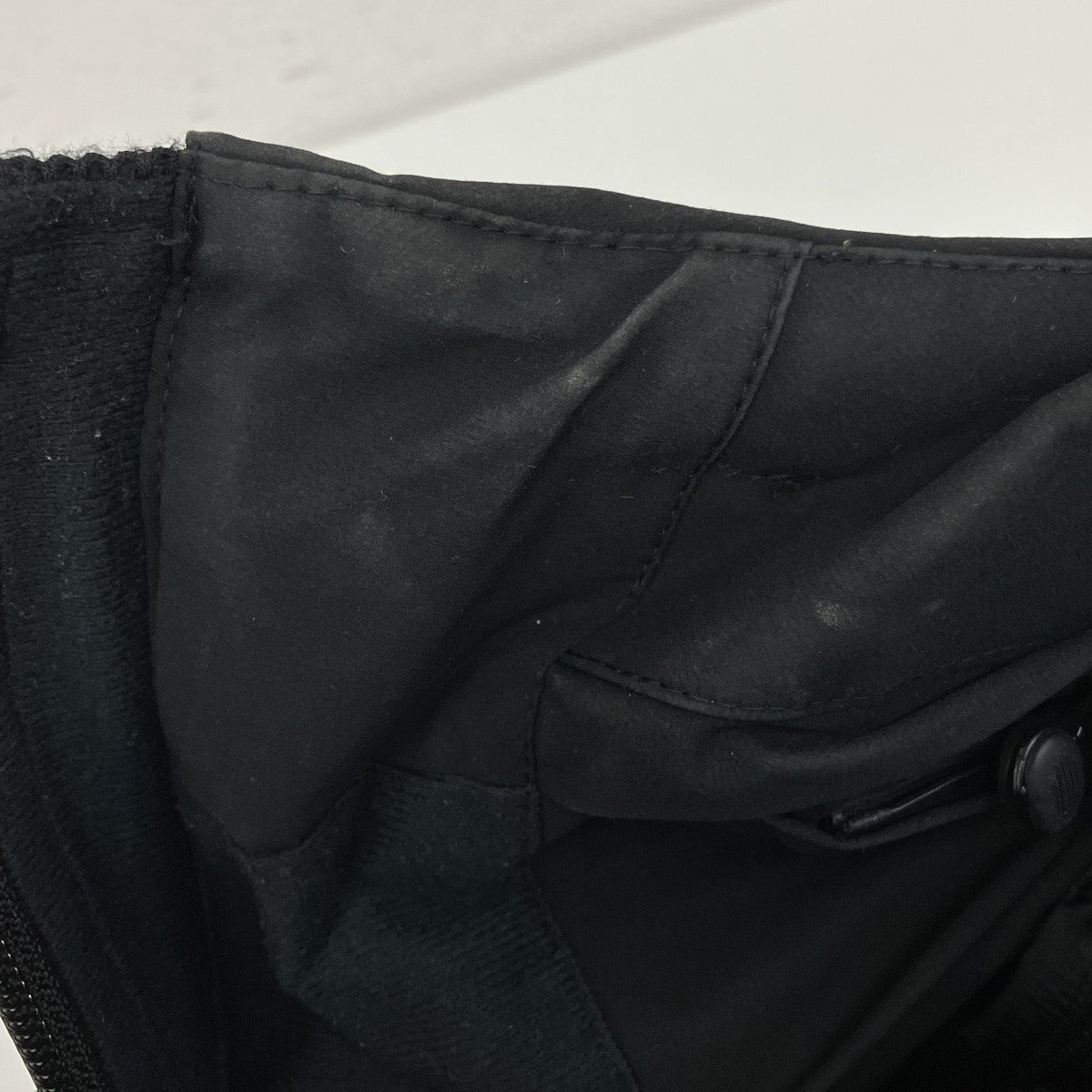 Descente ALLTERRAIN 水沢ダウン マウンテニアフーディダウンジャケットDIA377OU 古着・中古-9枚目のアイテム画像