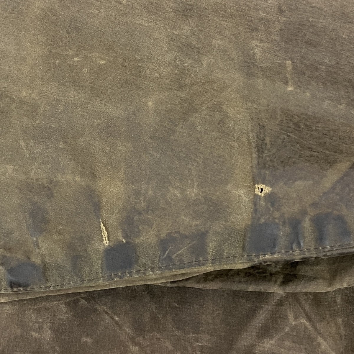 Barbour ムーアランドジャケット 古着・中古-10枚目のアイテム画像
