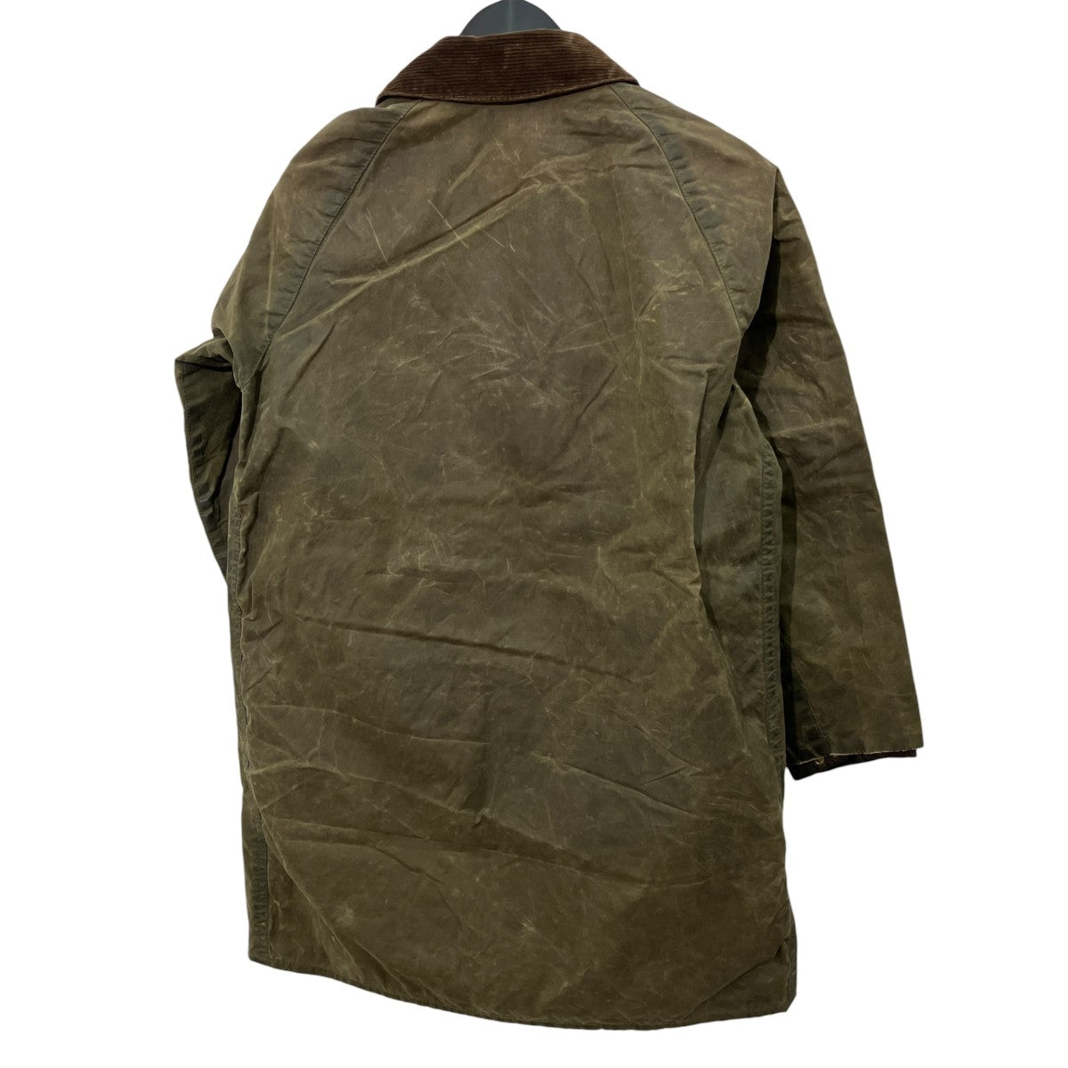 Barbour ムーアランドジャケット 古着・中古-2枚目のアイテム画像