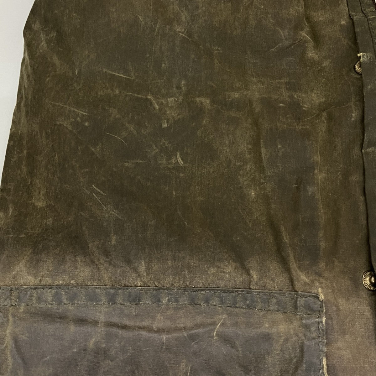Barbour ムーアランドジャケット 古着・中古-7枚目のアイテム画像