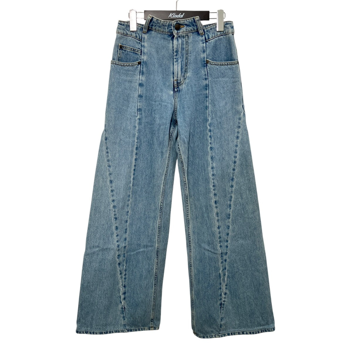 デニムパンツS51LA0128 S30617