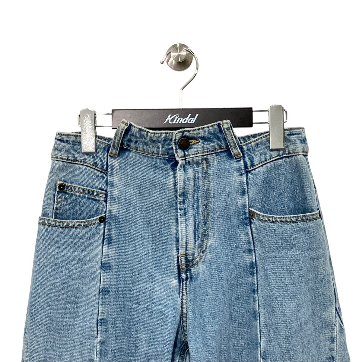 デニムパンツS51LA0128 S30617