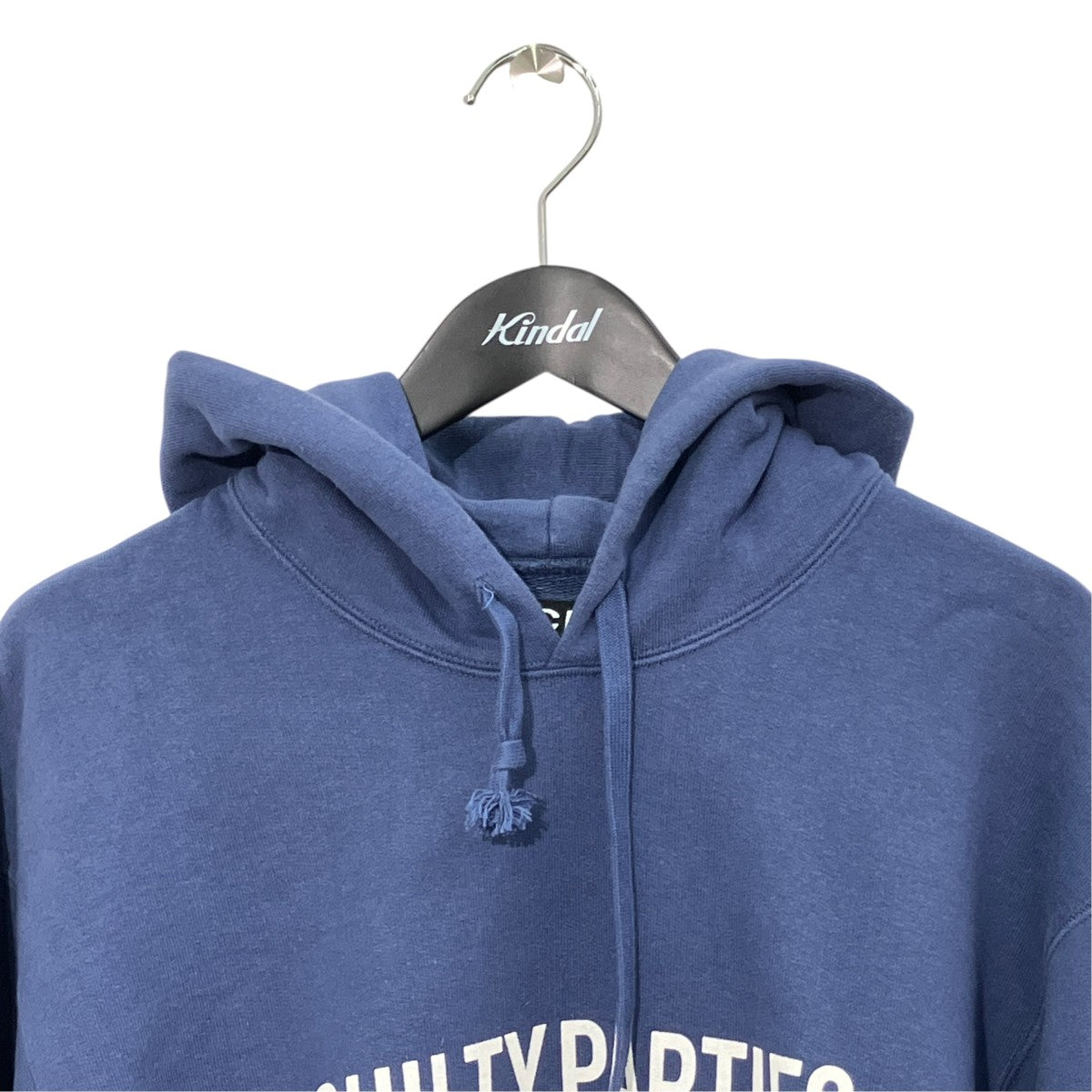 WACKO MARIA(ワコマリア) MIDDLE WEIGHT PULLOVER HOODED SWEAT SHIRT