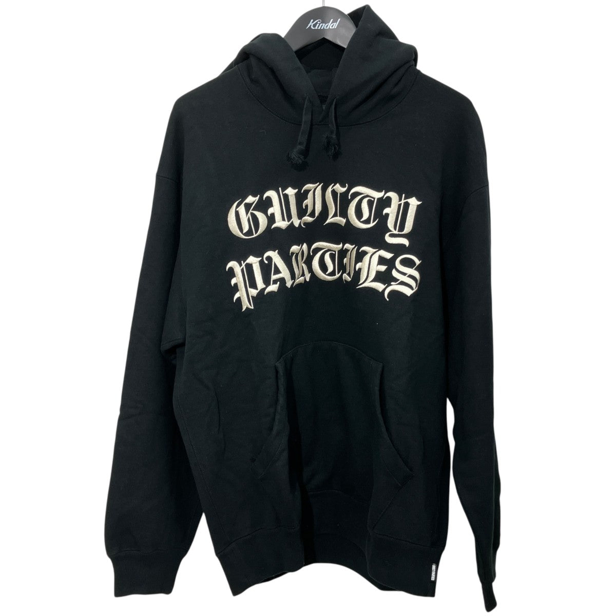 HEAVY WEIGHT PULLOVER HOODED SWEAT SHIRT-TYPE 3プルオーバーパーカー