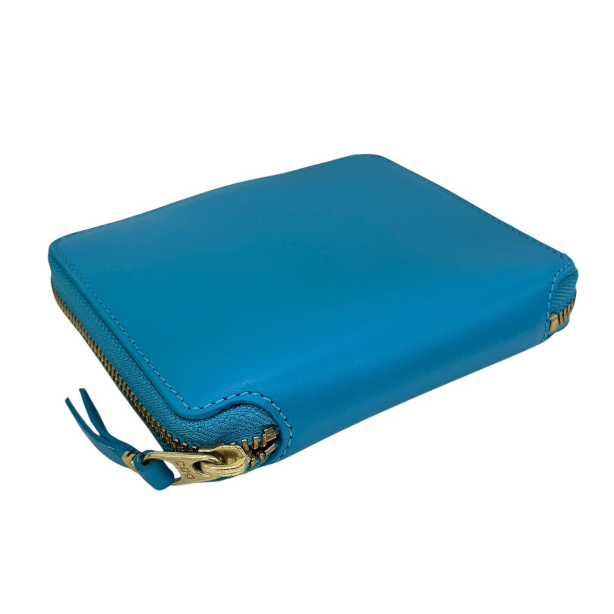 super fluo walletラウンドファスナー型2つ折り財布SA2100
