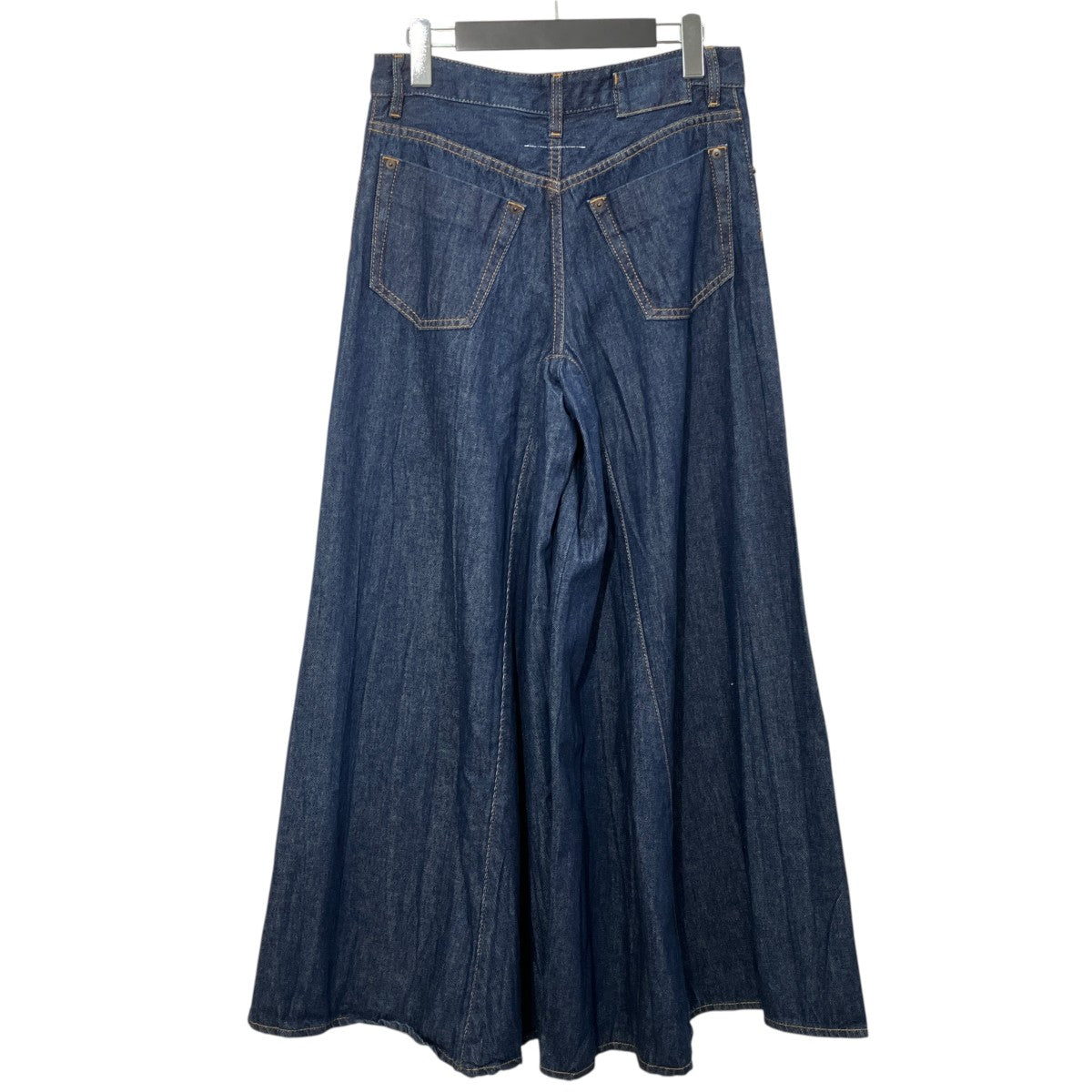 フレアデニムパンツS32LA0128